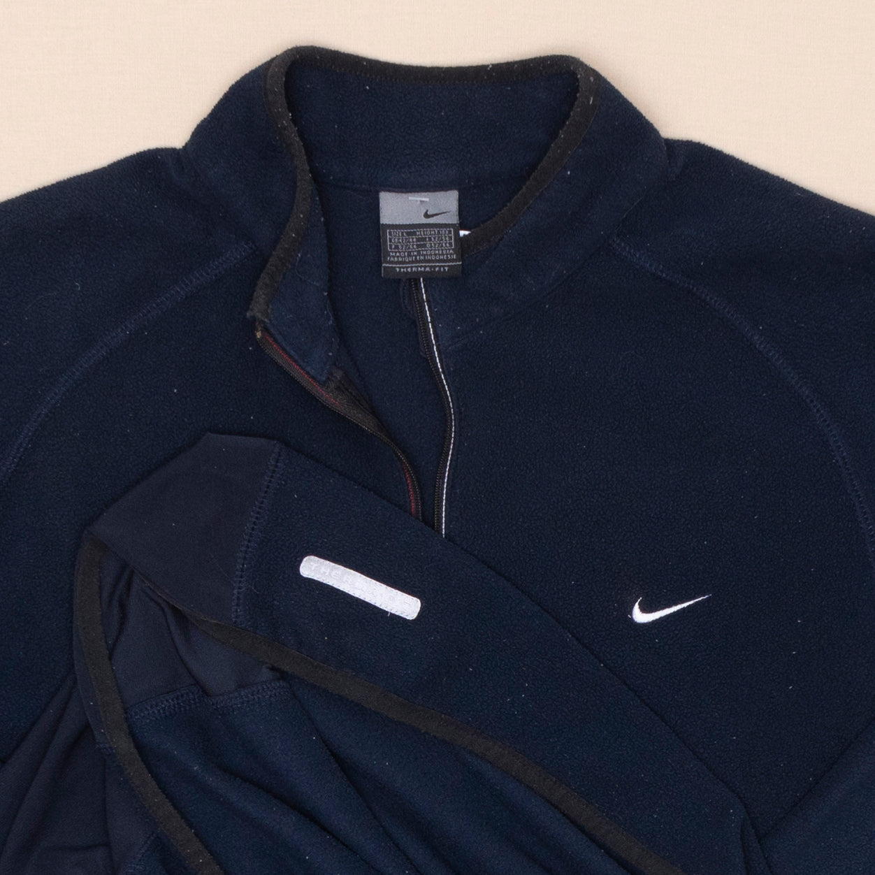 Nike Quarterzip Fleece, L