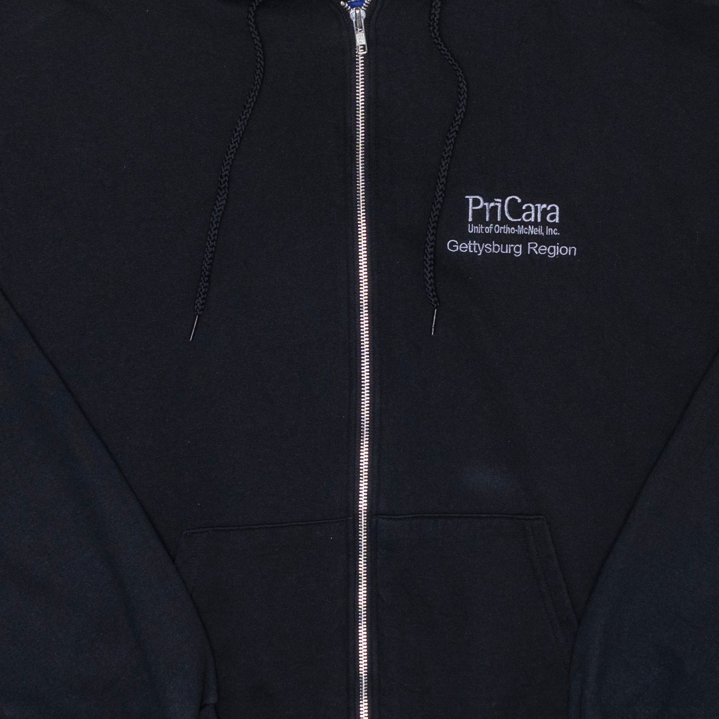 PriCara Zip Hoodie, XL
