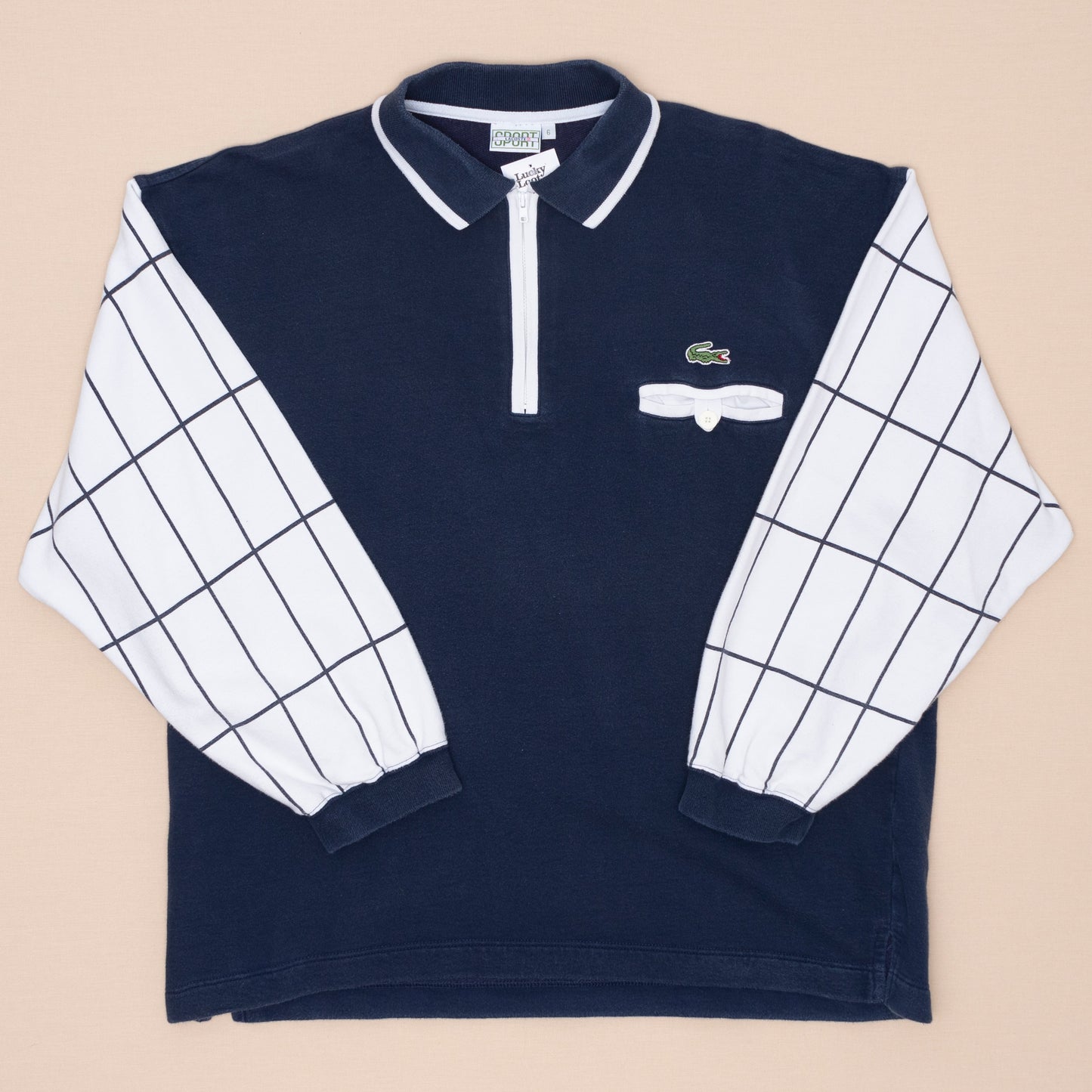 Lacoste Polo Sweater, L