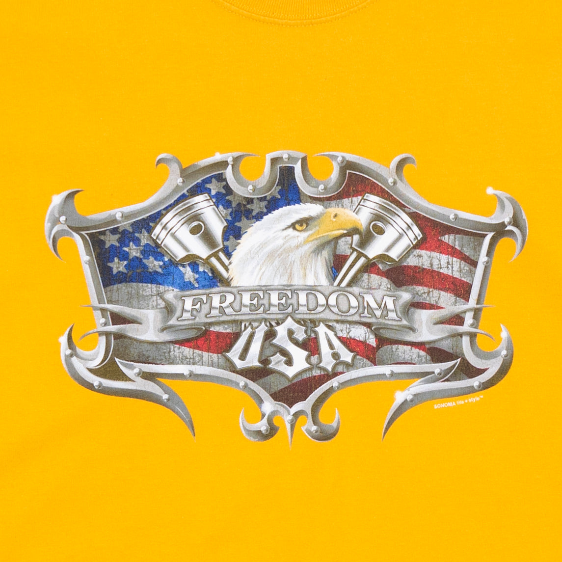 Freedom USA T Shirt, XXL