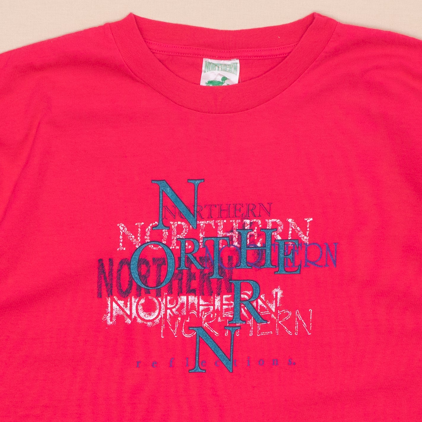 Northern Reflections T Shirt, XL