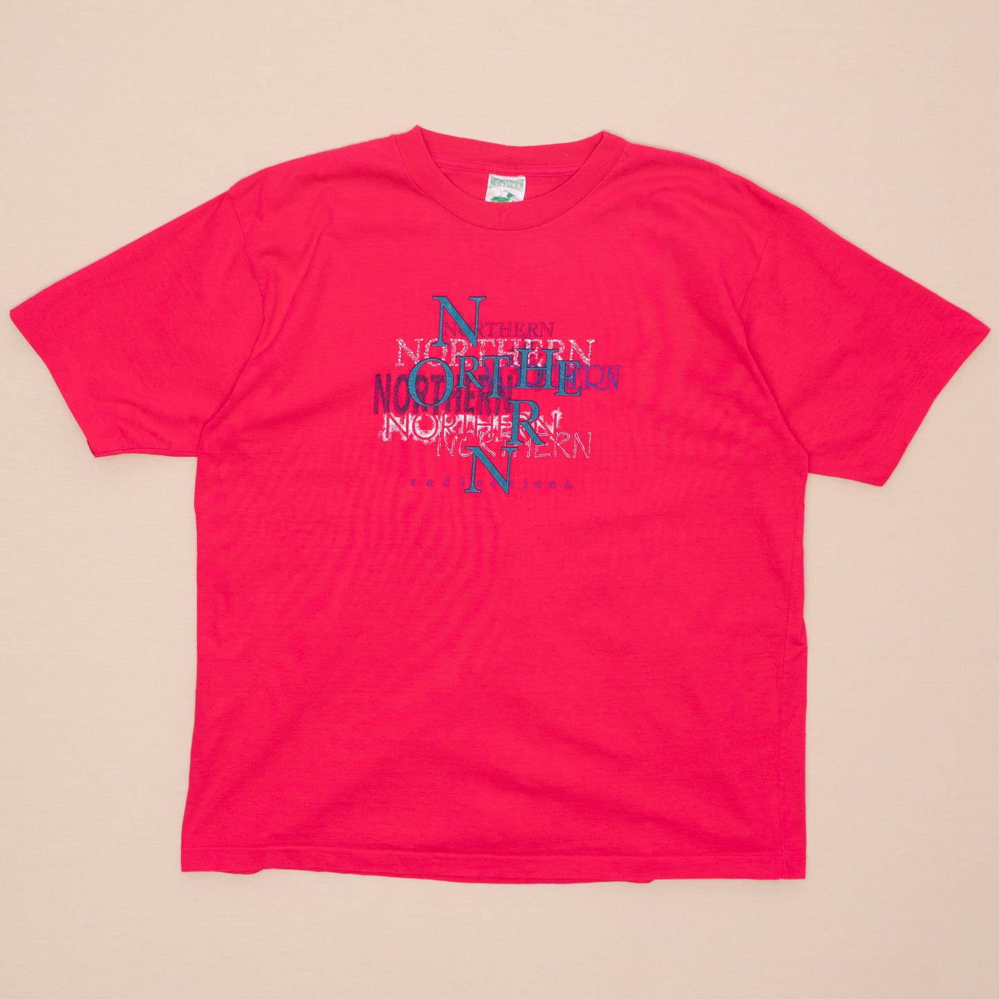 Northern Reflections T Shirt, XL