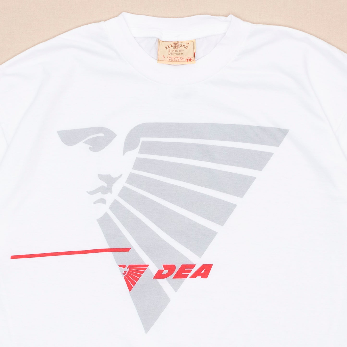 DEA Logo T Shirt, M-L