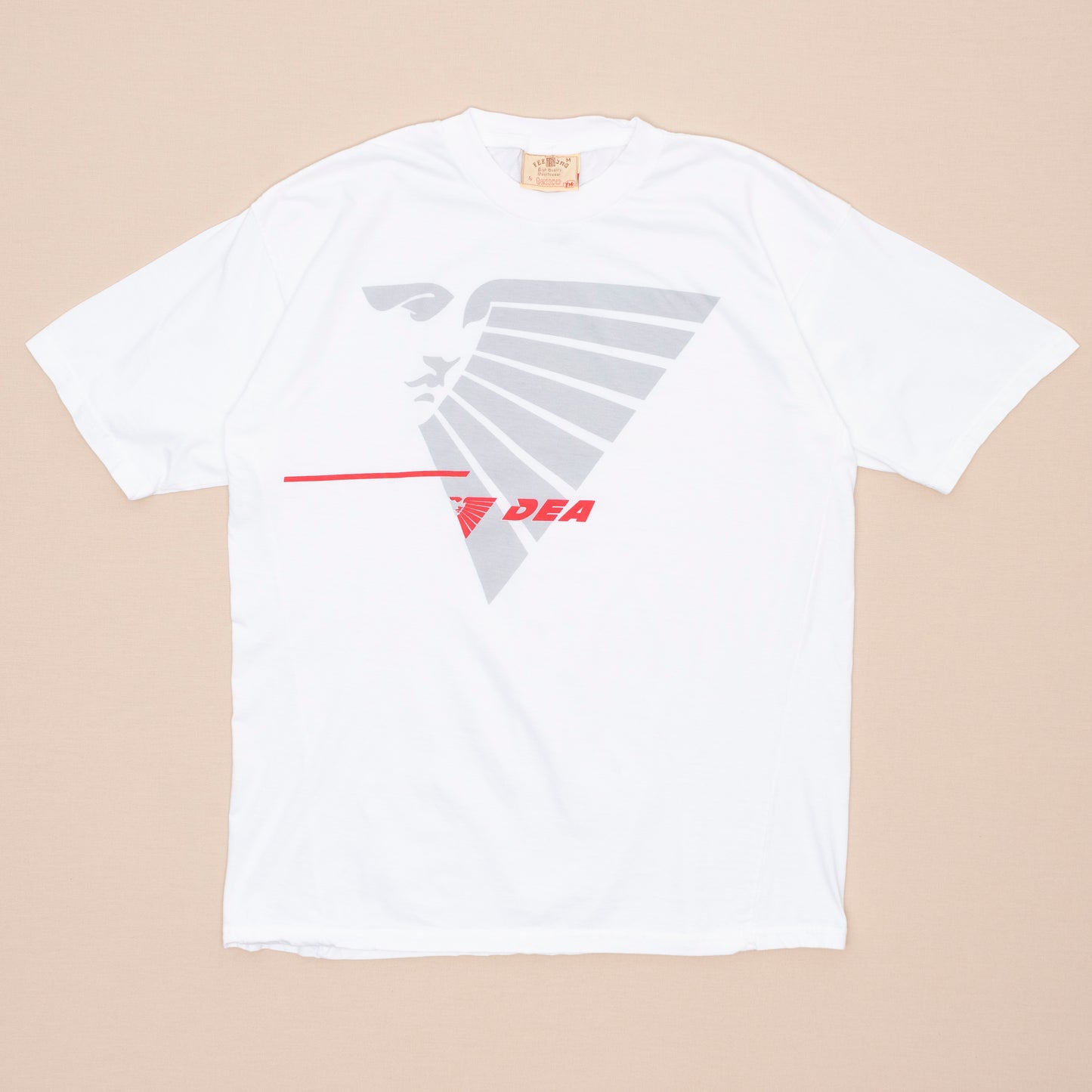 DEA Logo T Shirt, M-L