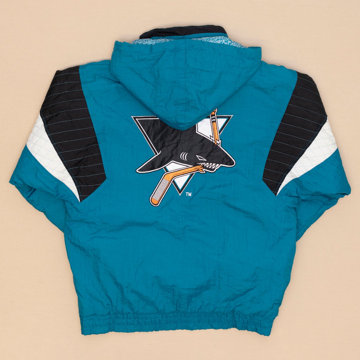 San Jose Sharks Starter Jacke, M