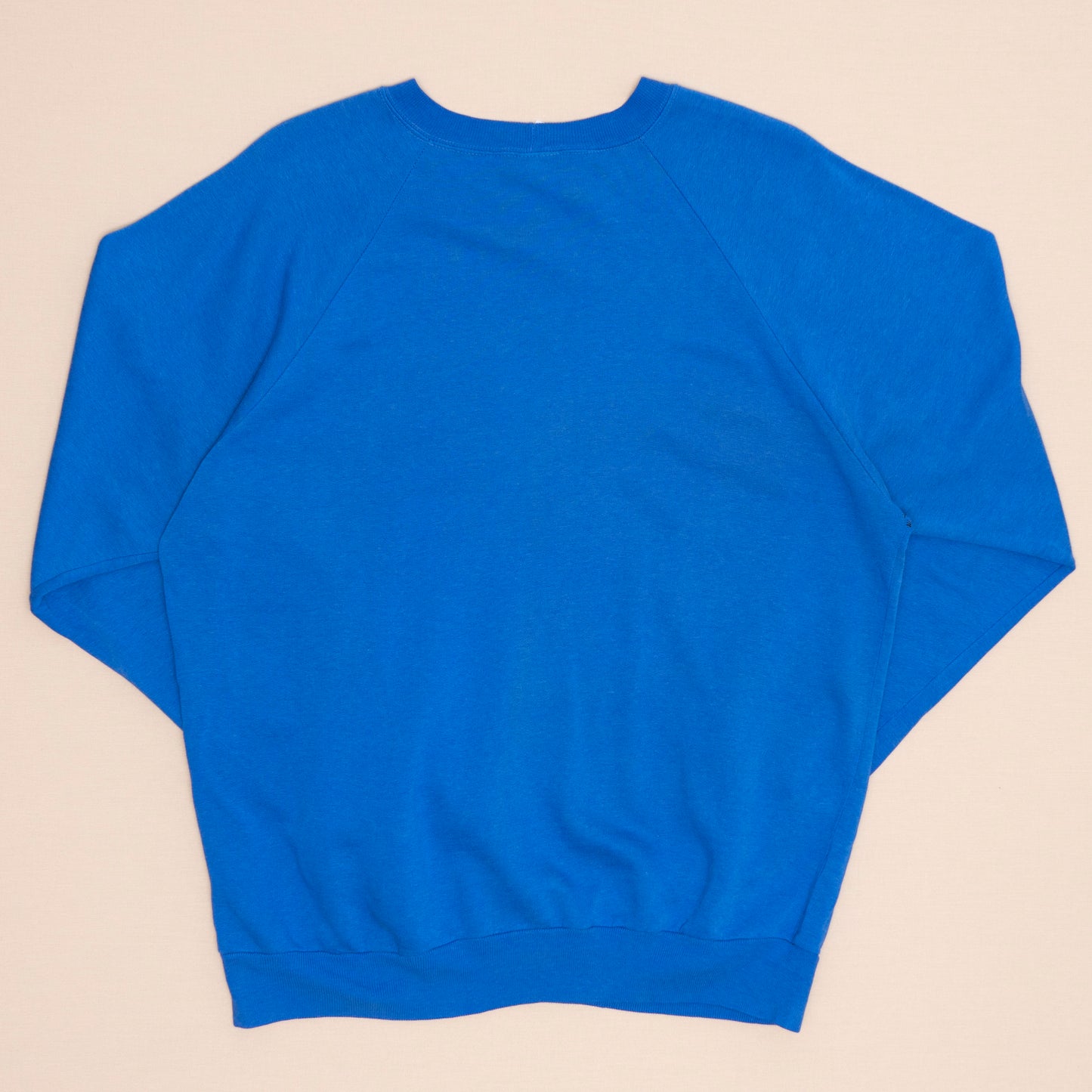 80s Nike Big Logo Sweater, XL