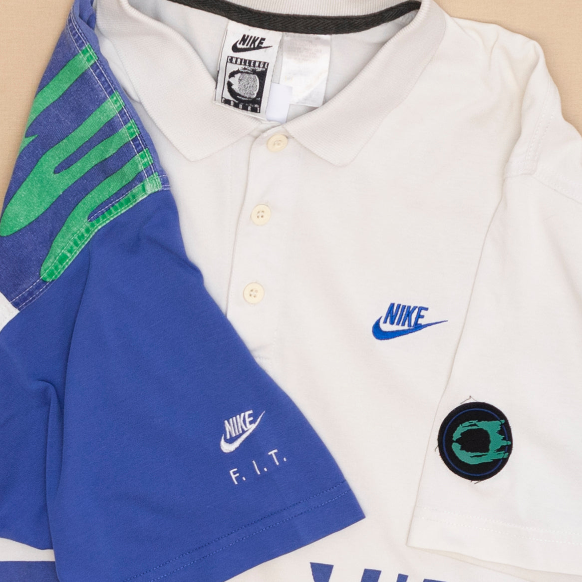 Nike Challenge Court Poloshirt, L