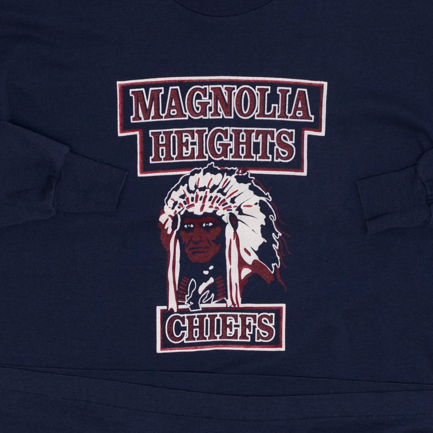 Magnolia Heights Longsleeve, XL