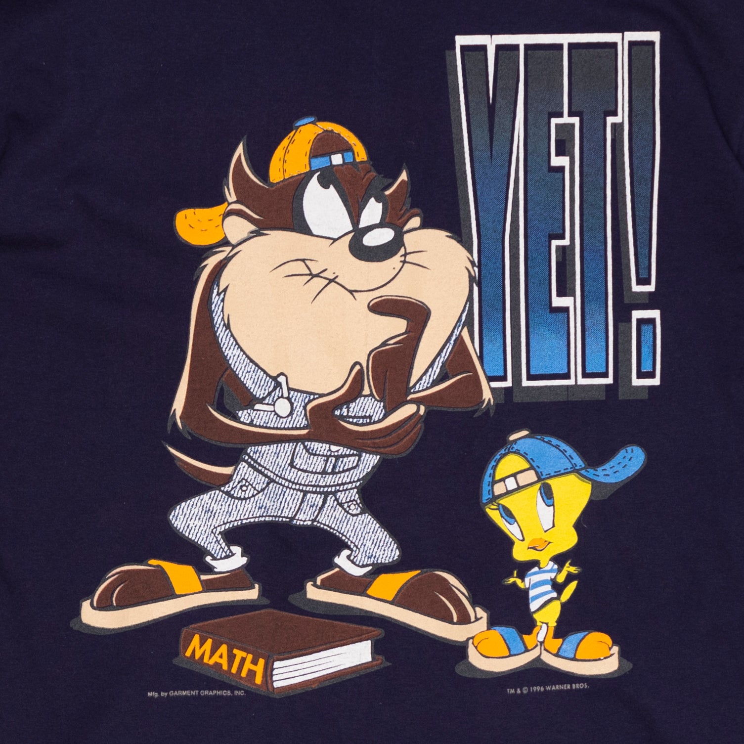 Deadstock Looney Tunes Longsleeve