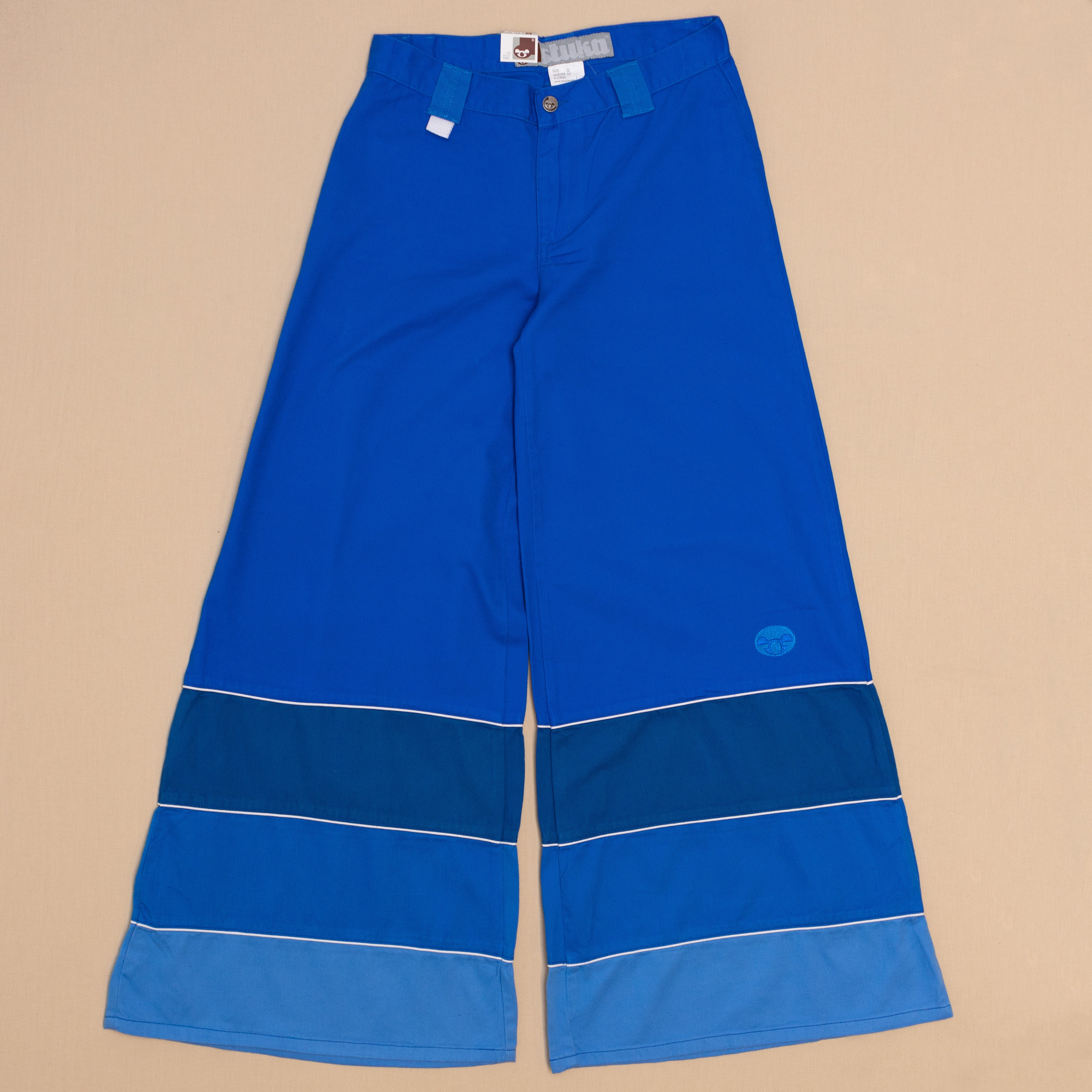 Deadstock Gradient Rave Pants