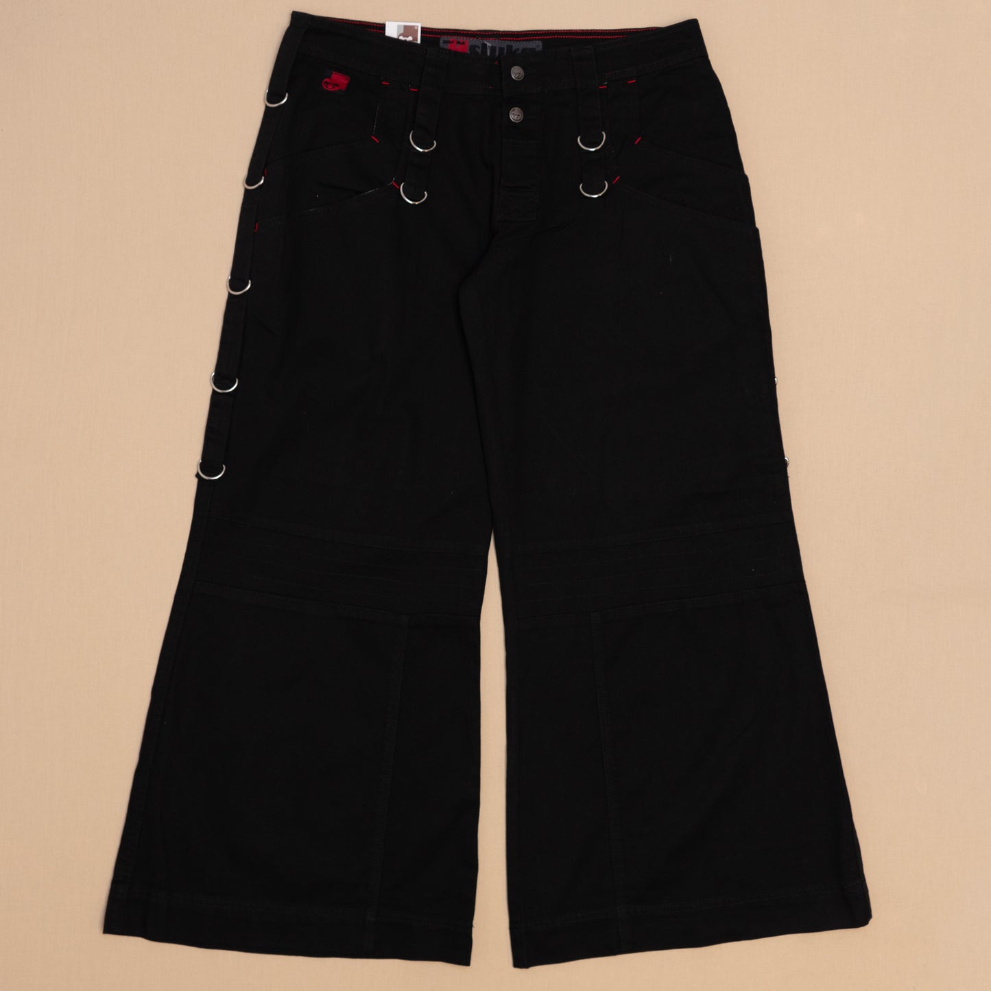 Deadstock Rave Pants