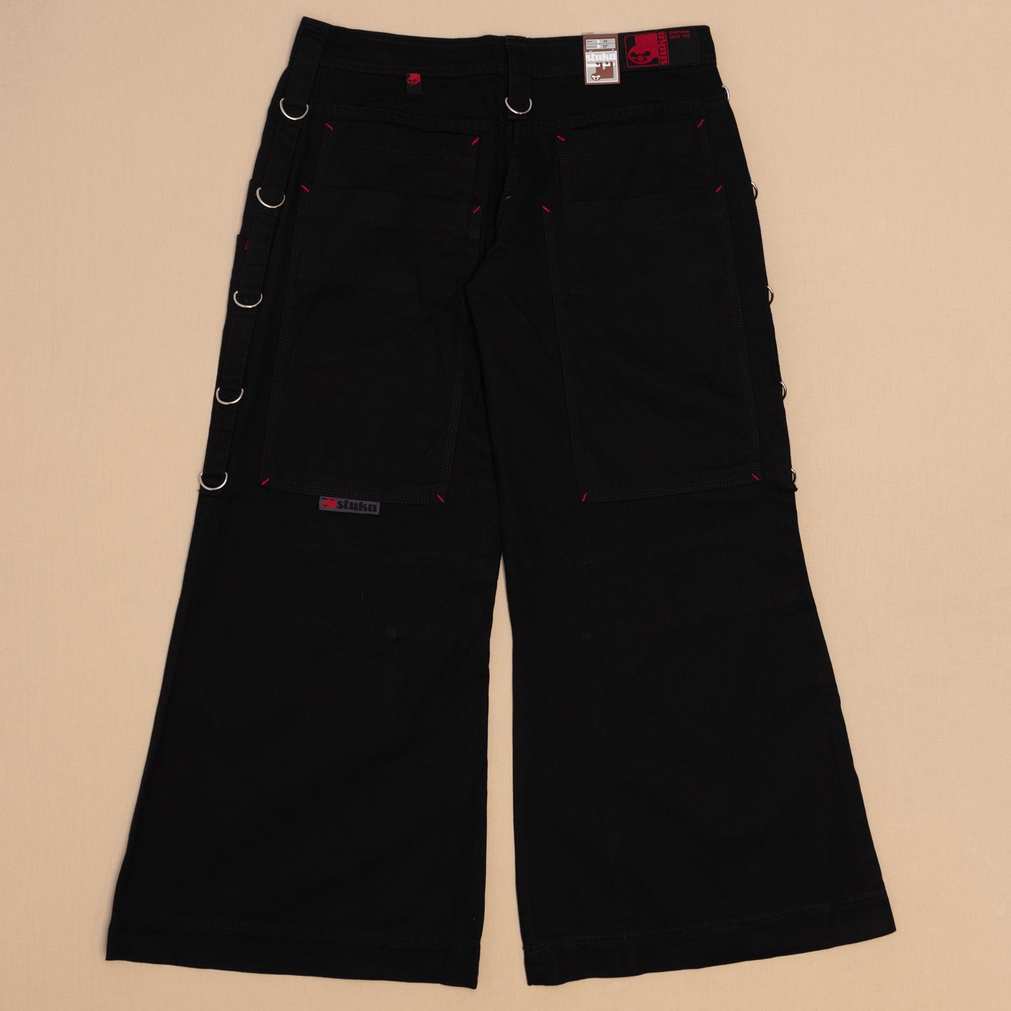 Deadstock Rave Pants