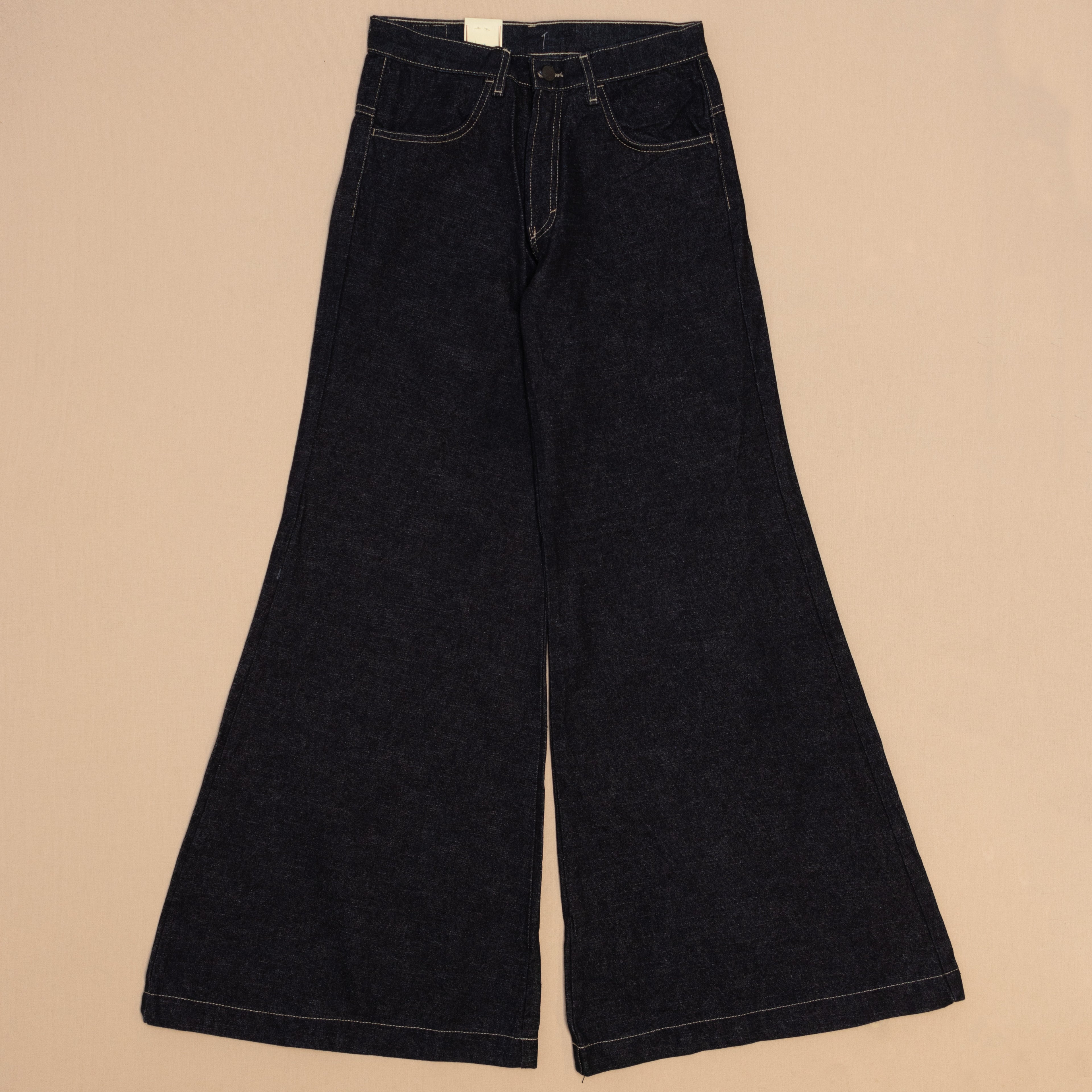 Deadstock Flared Jeans, W28 L33