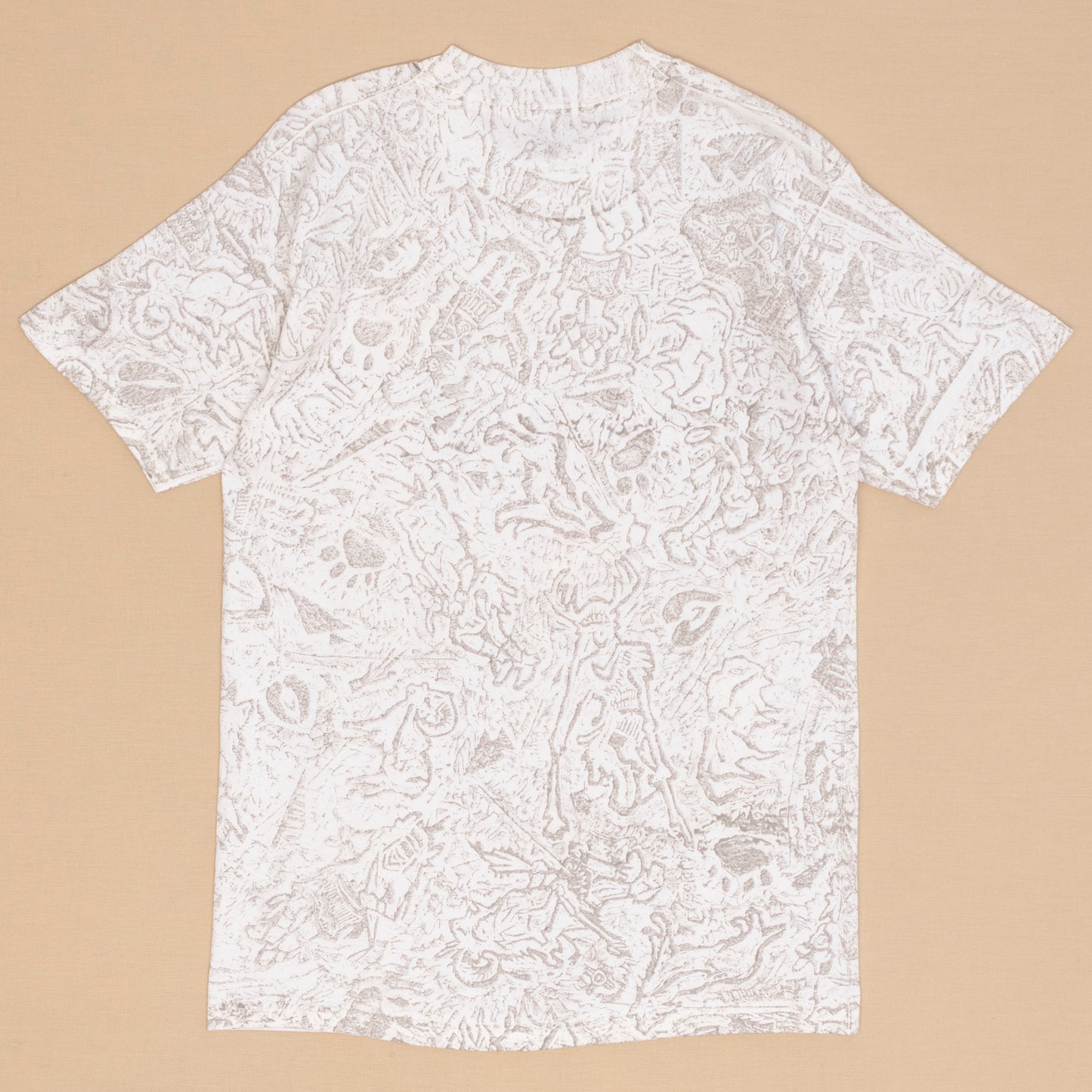 Deadstock Buffalo Spirit AOP T Shirt, M