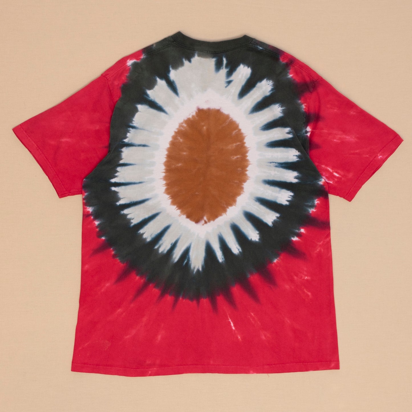 Wisconsin Badgers Batik T Shirt, L
