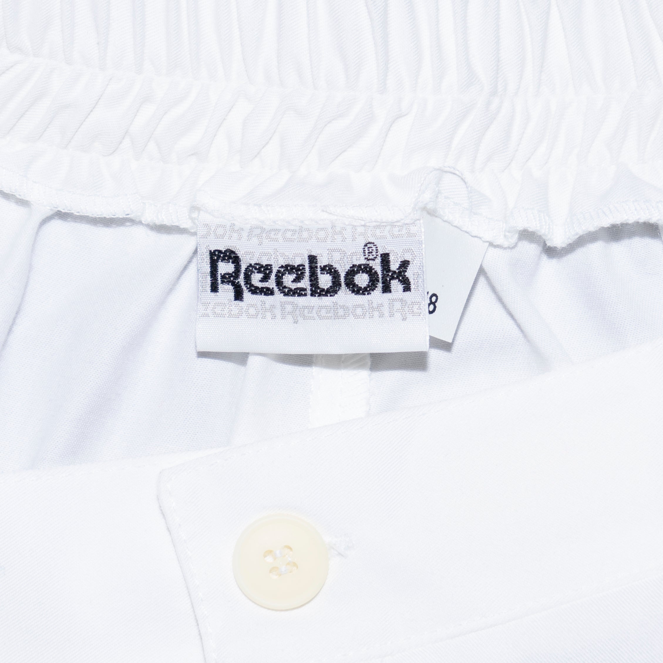 Deadstock Reebok Tennis Shorts, S
