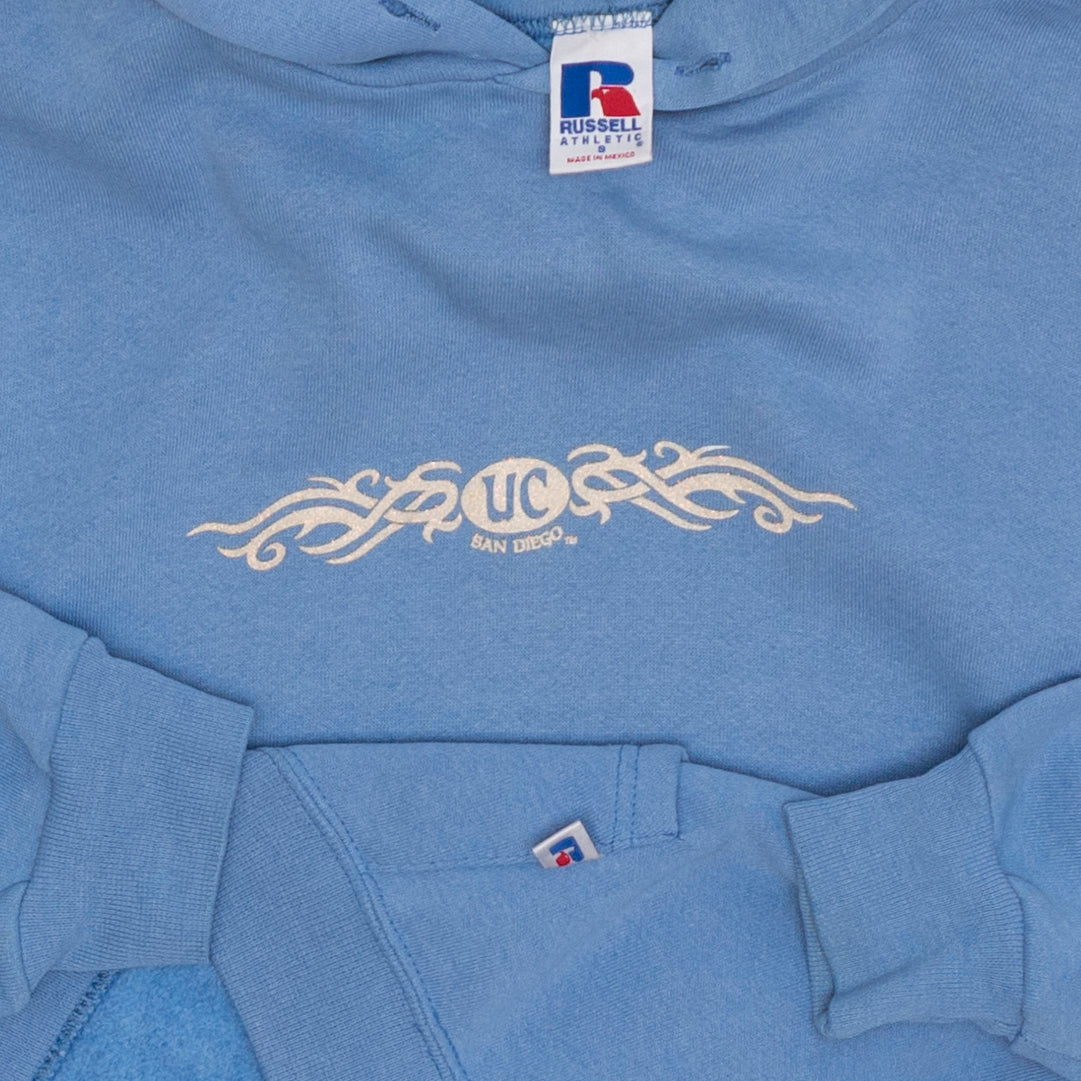 Russell Hoodie, S