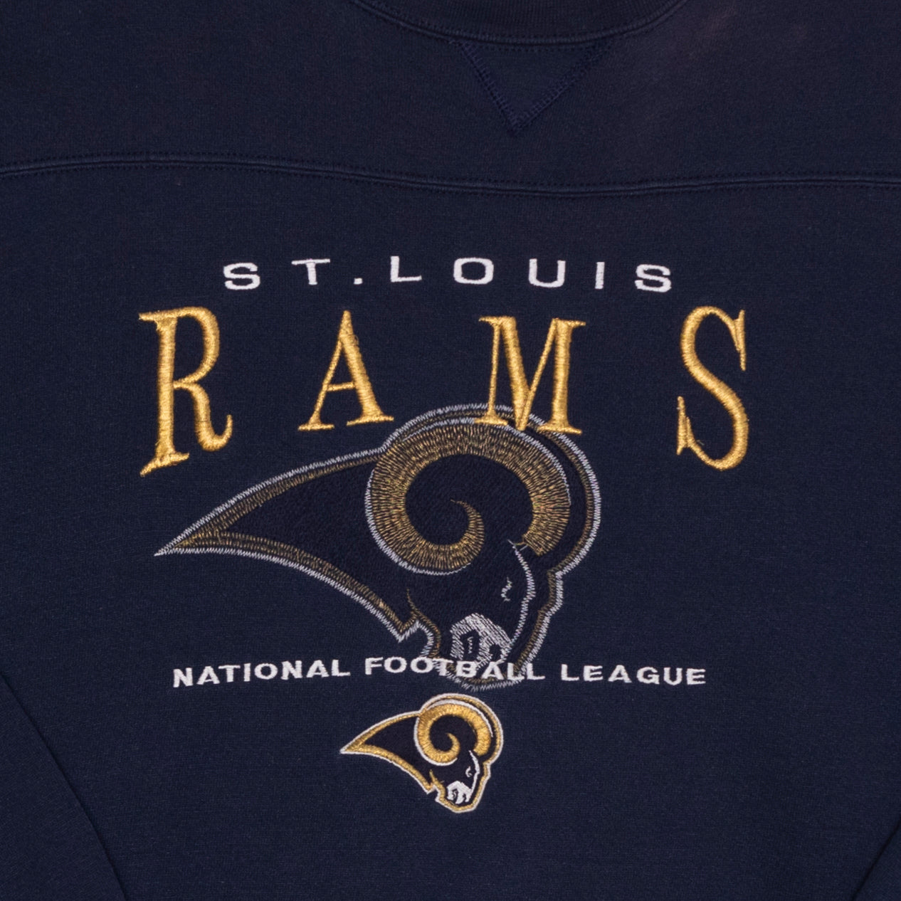 St. Louis Rams Sweater, XXL