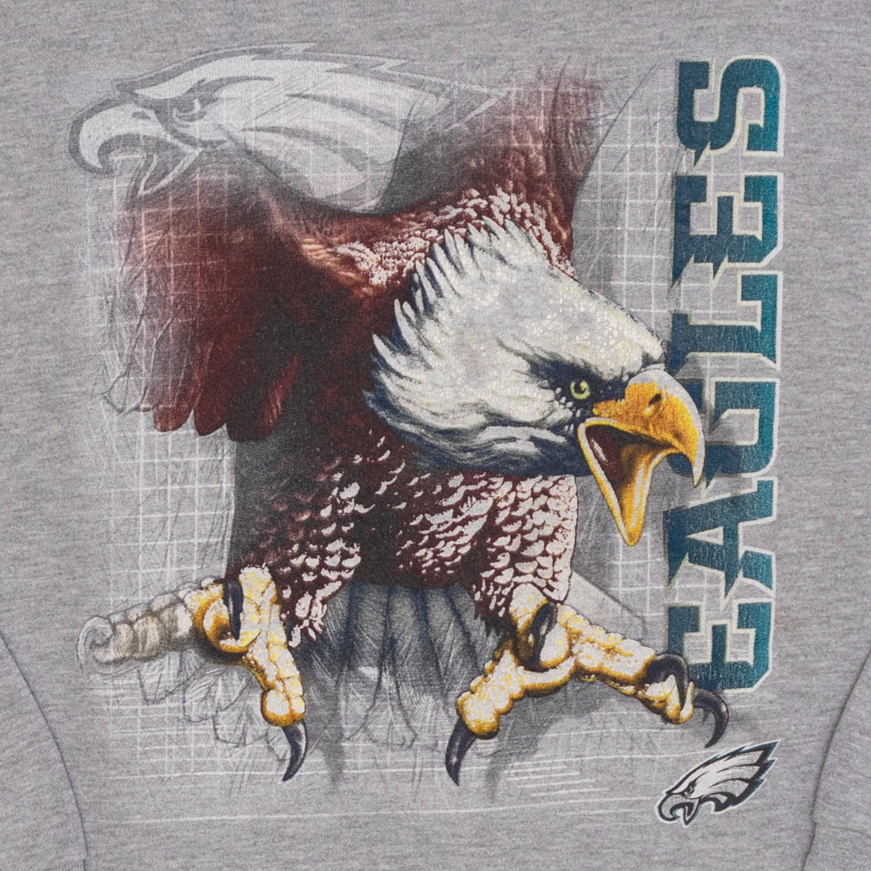 Philadelphia Eagles Sweater, XL
