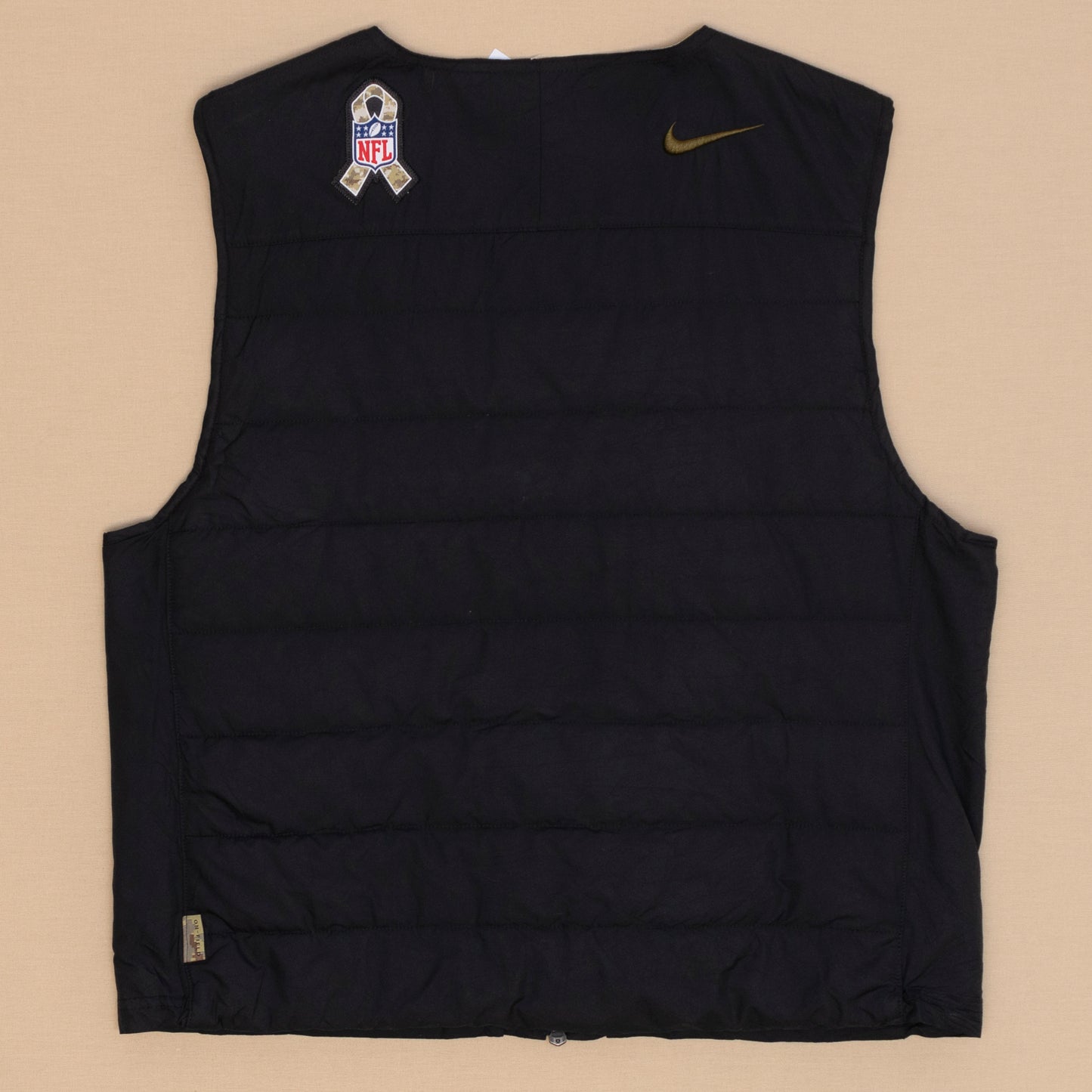 Nike New England Patriots Weste, M