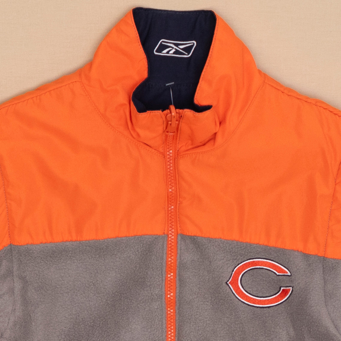 Reversible Chicago Bears Weste, Kids M