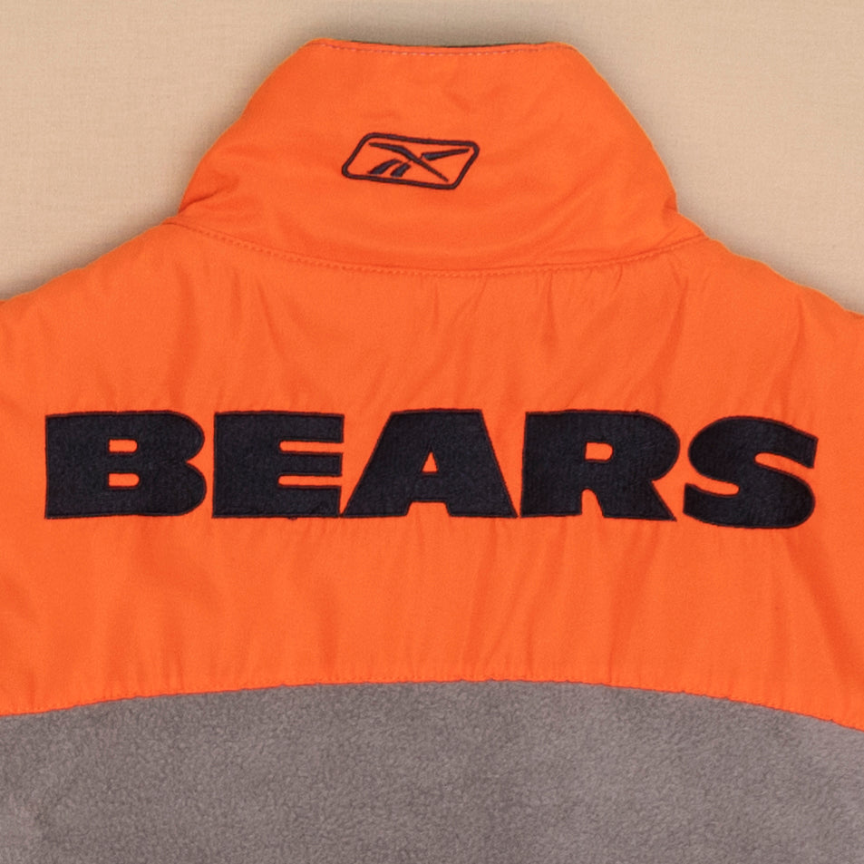 Reversible Chicago Bears Weste, Kids M