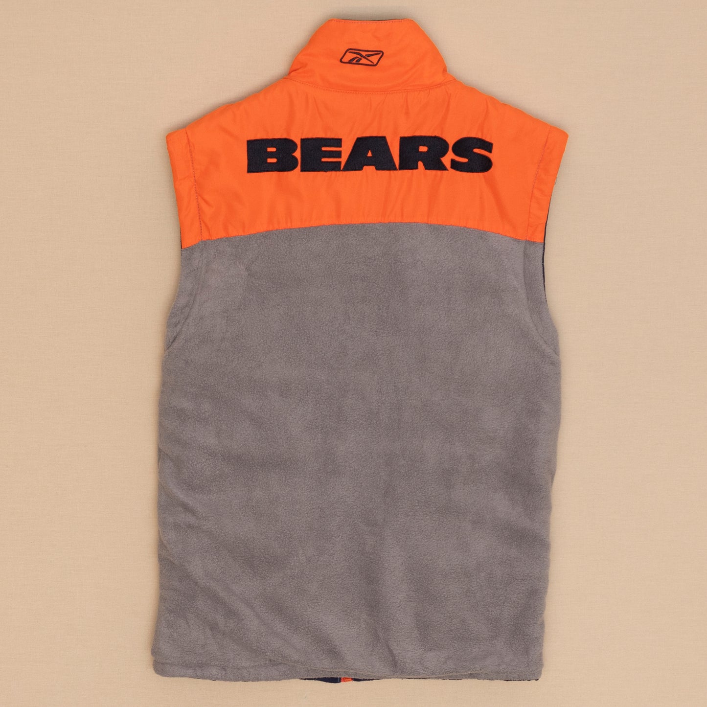 Reversible Chicago Bears Weste, Kids M