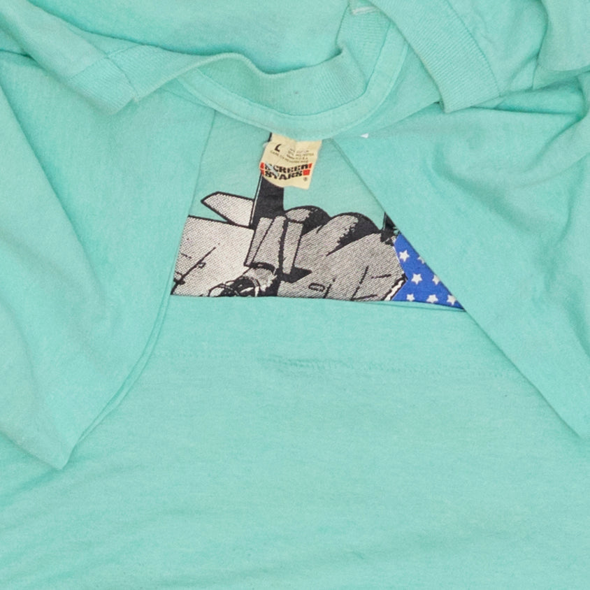 80s POW/MIA T Shirt, M