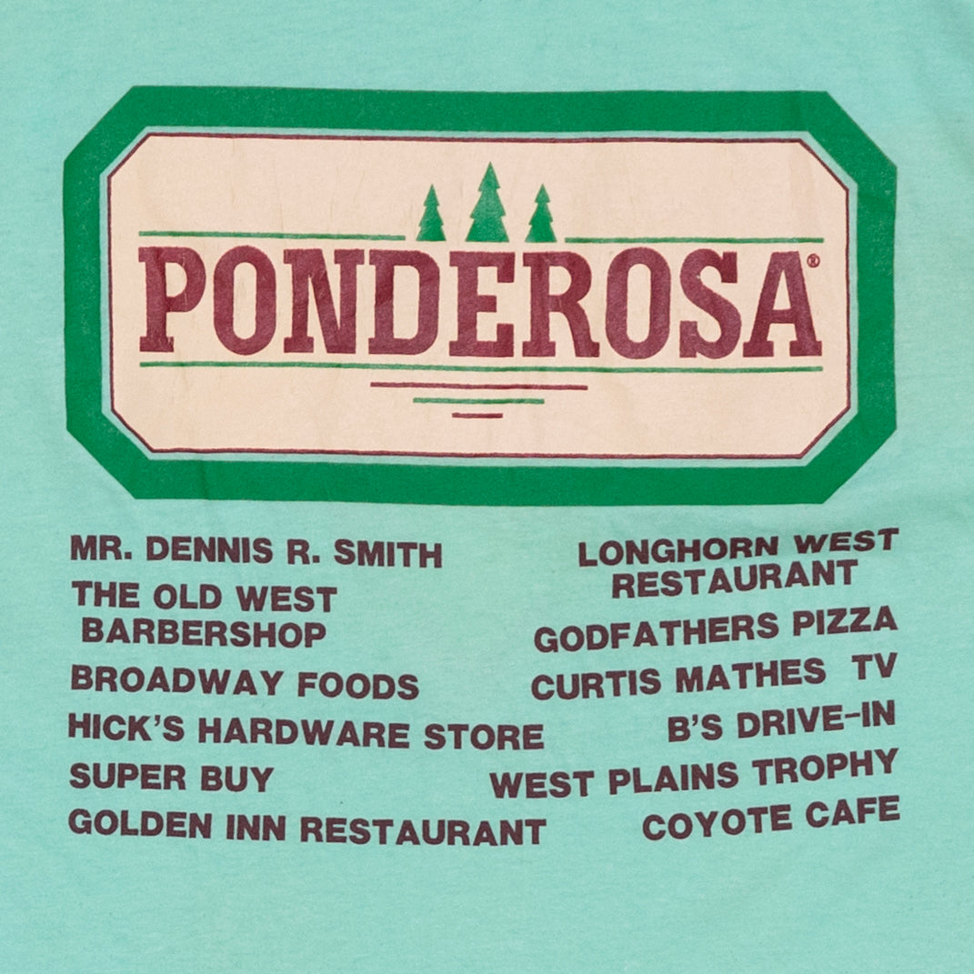 80s POW/MIA T Shirt, M