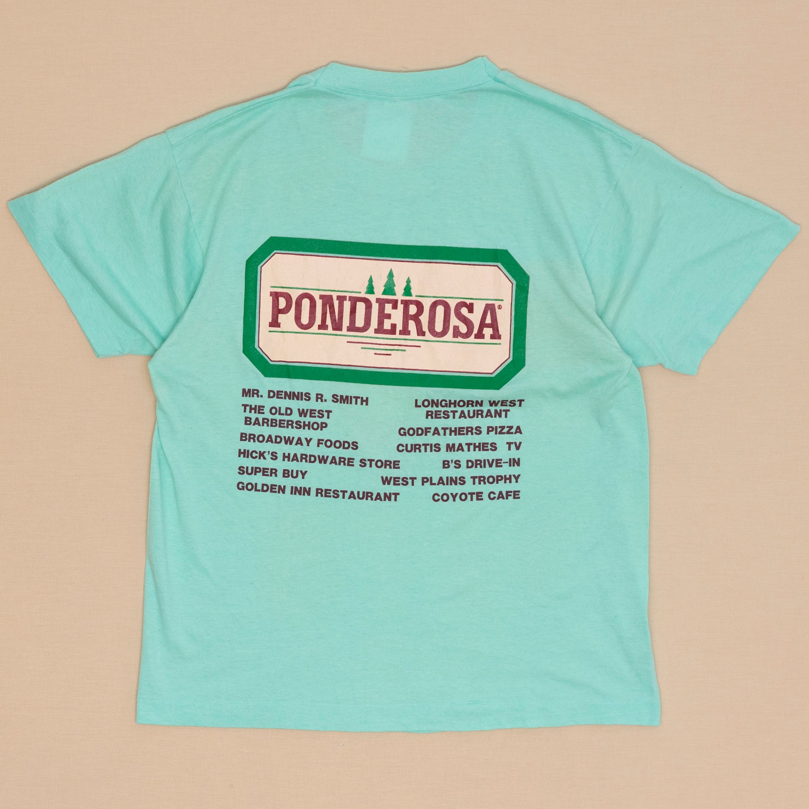 80s POW/MIA T Shirt, M