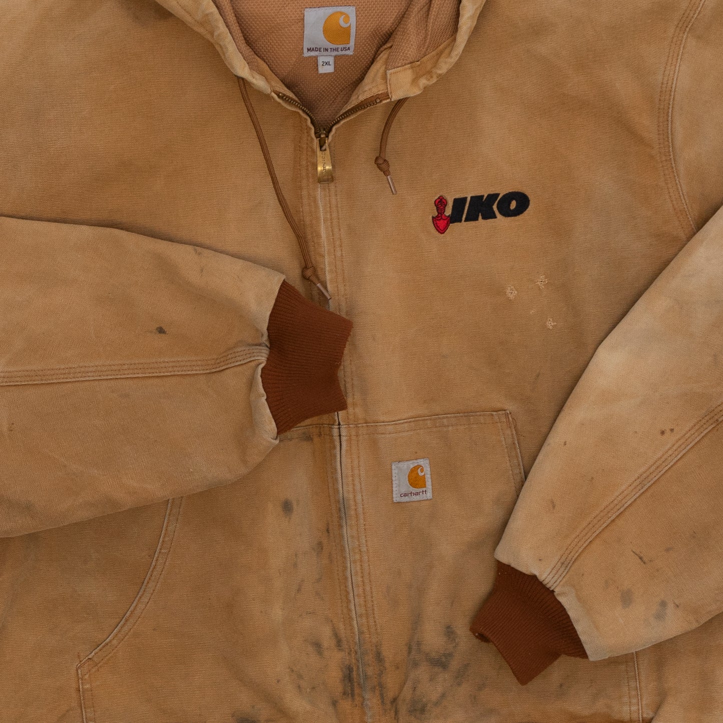 Carhartt Active Jacke, XXL