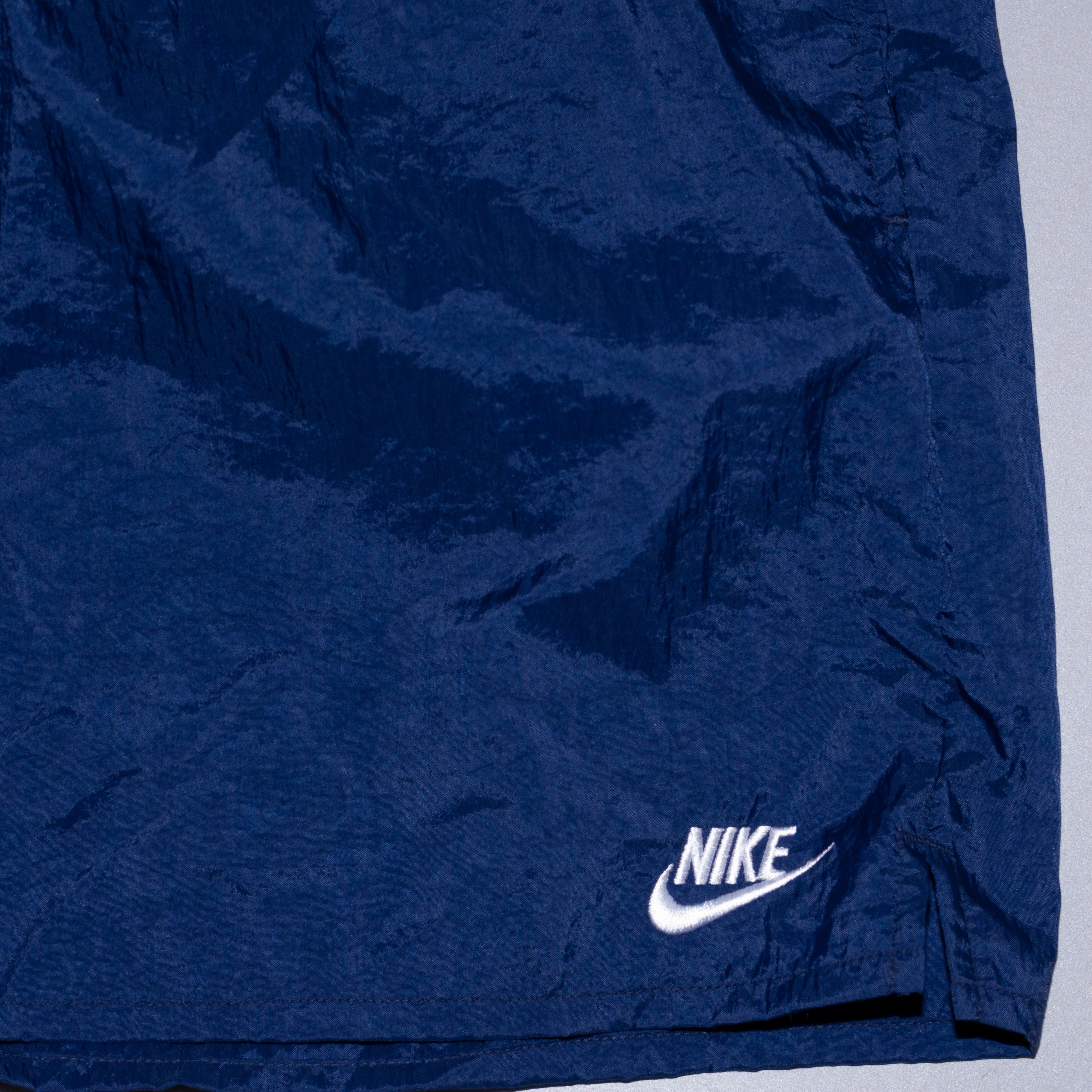 Deadstock Nike Big Logo Shorts