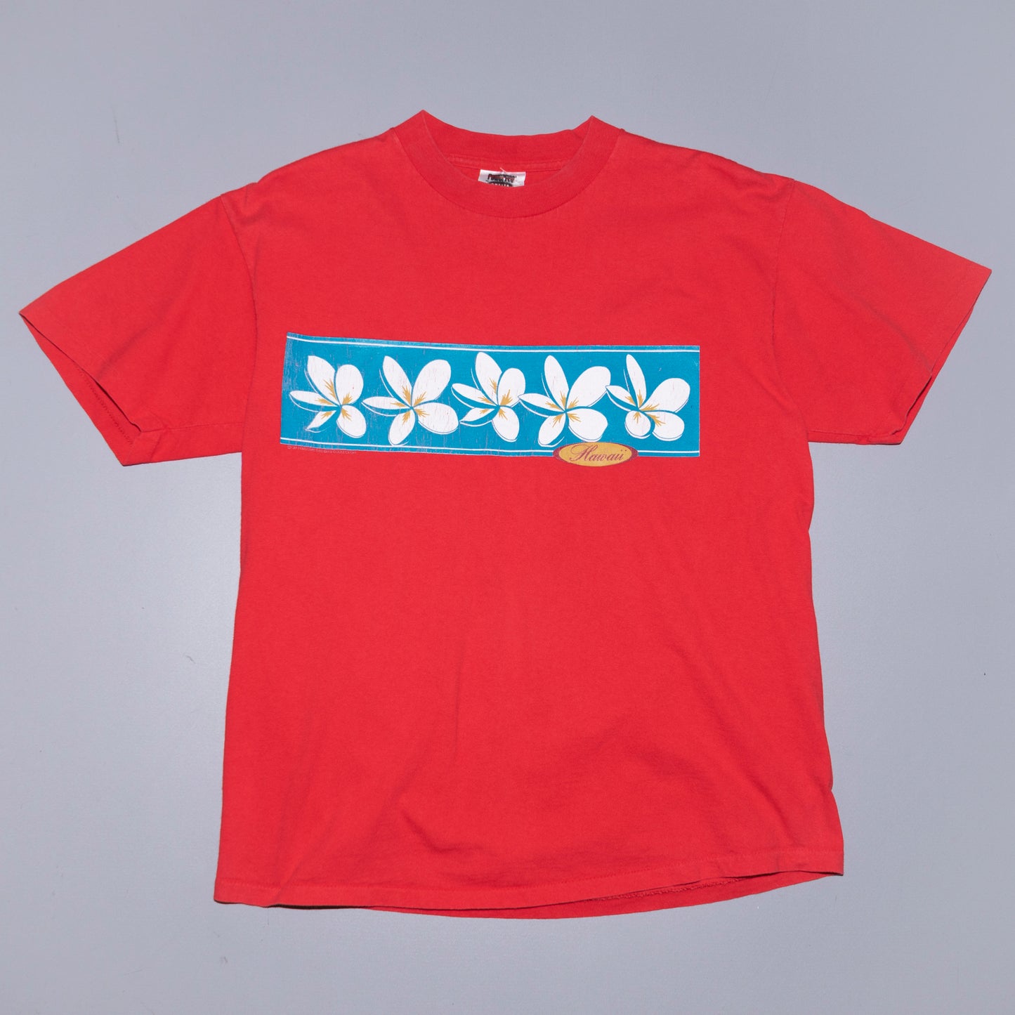 Hawaii Souvenir T Shirt, M