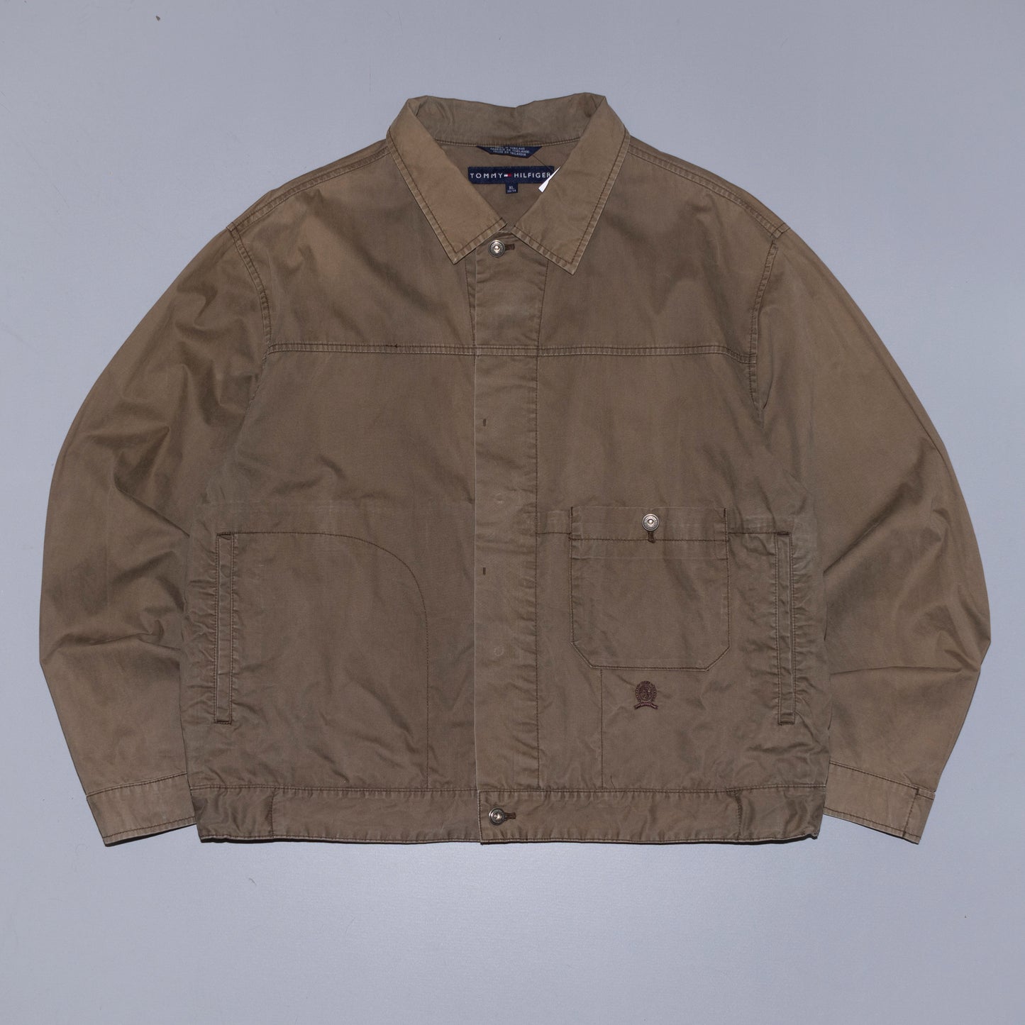 Tommy Hilfiger Harrington Jacke, XL