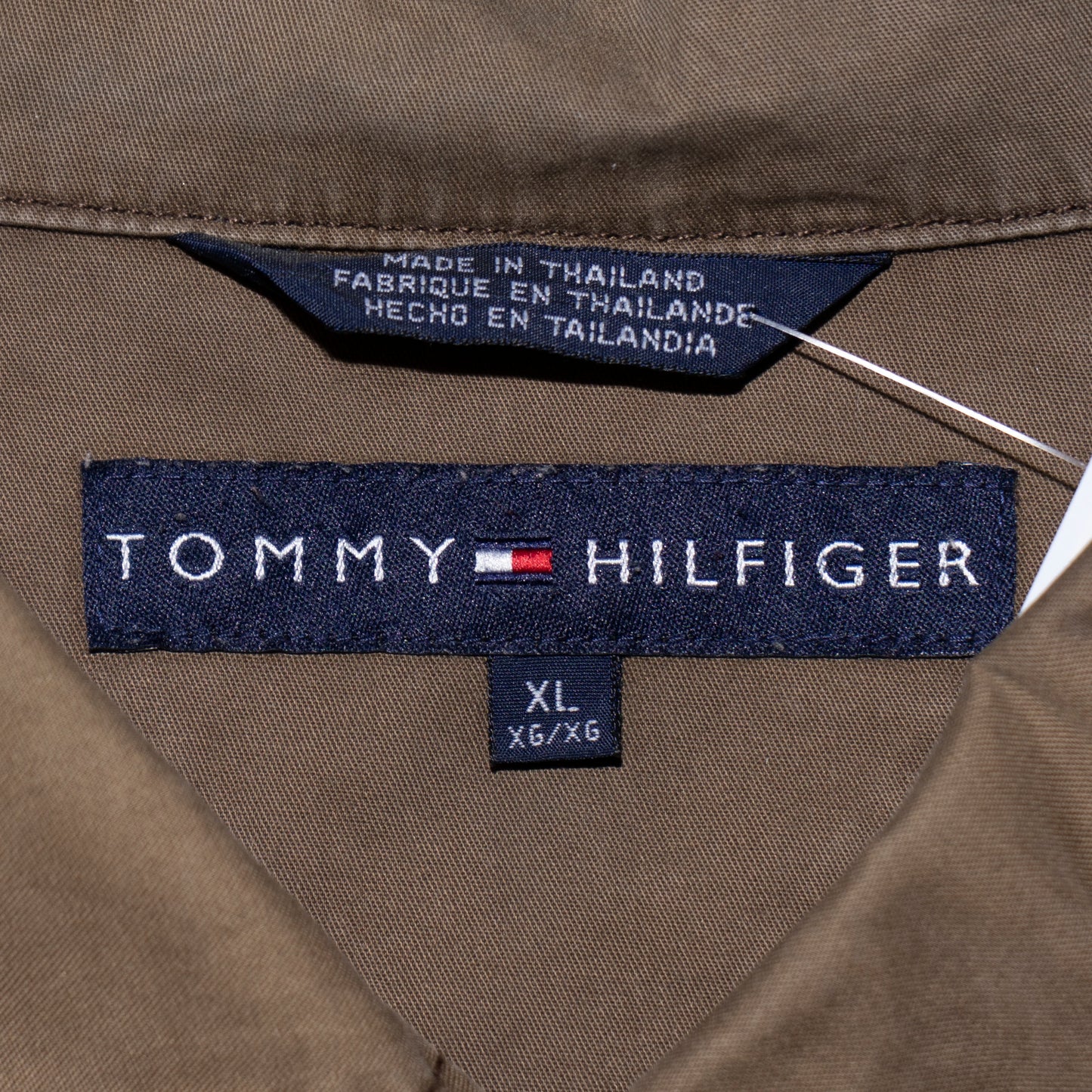 Tommy Hilfiger Harrington Jacke, XL