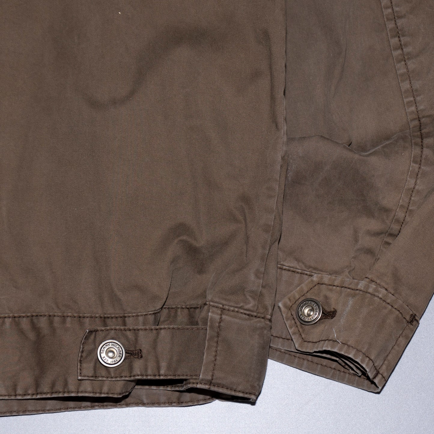 Tommy Hilfiger Harrington Jacke, XL