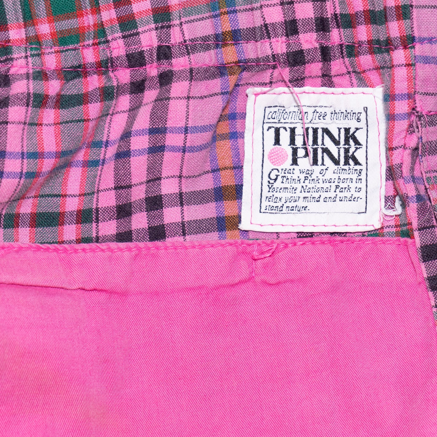 Think Pink Kletterhose, S