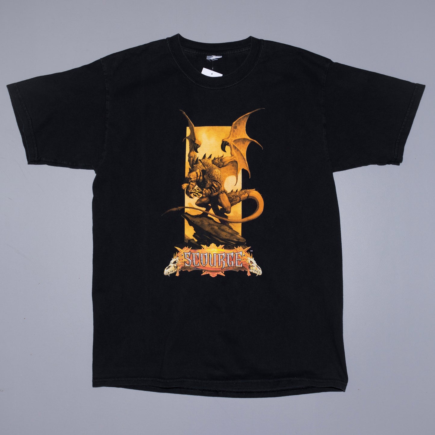 Magic The Gathering Scource T Shirt, L-XL