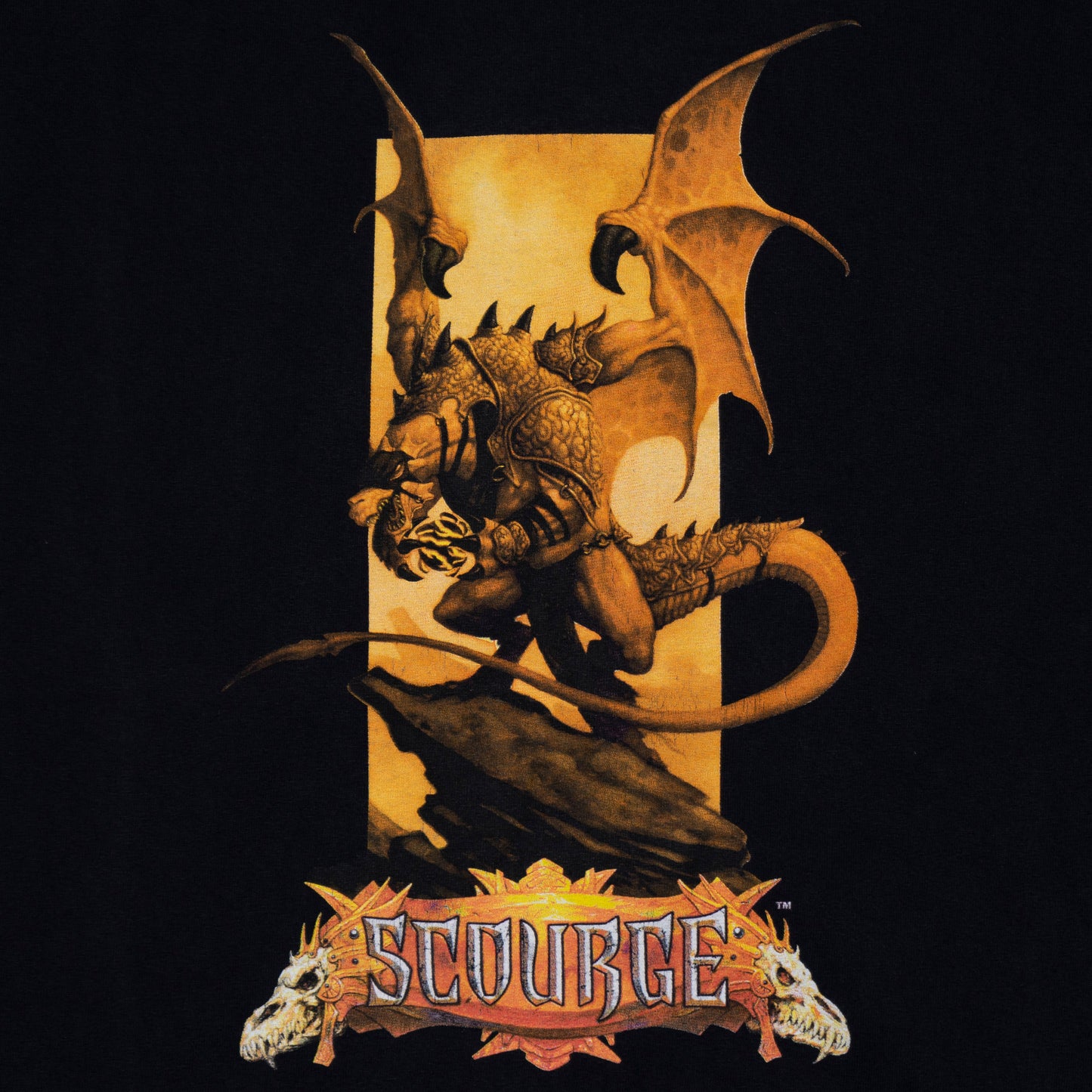 Magic The Gathering Scource T Shirt, L-XL