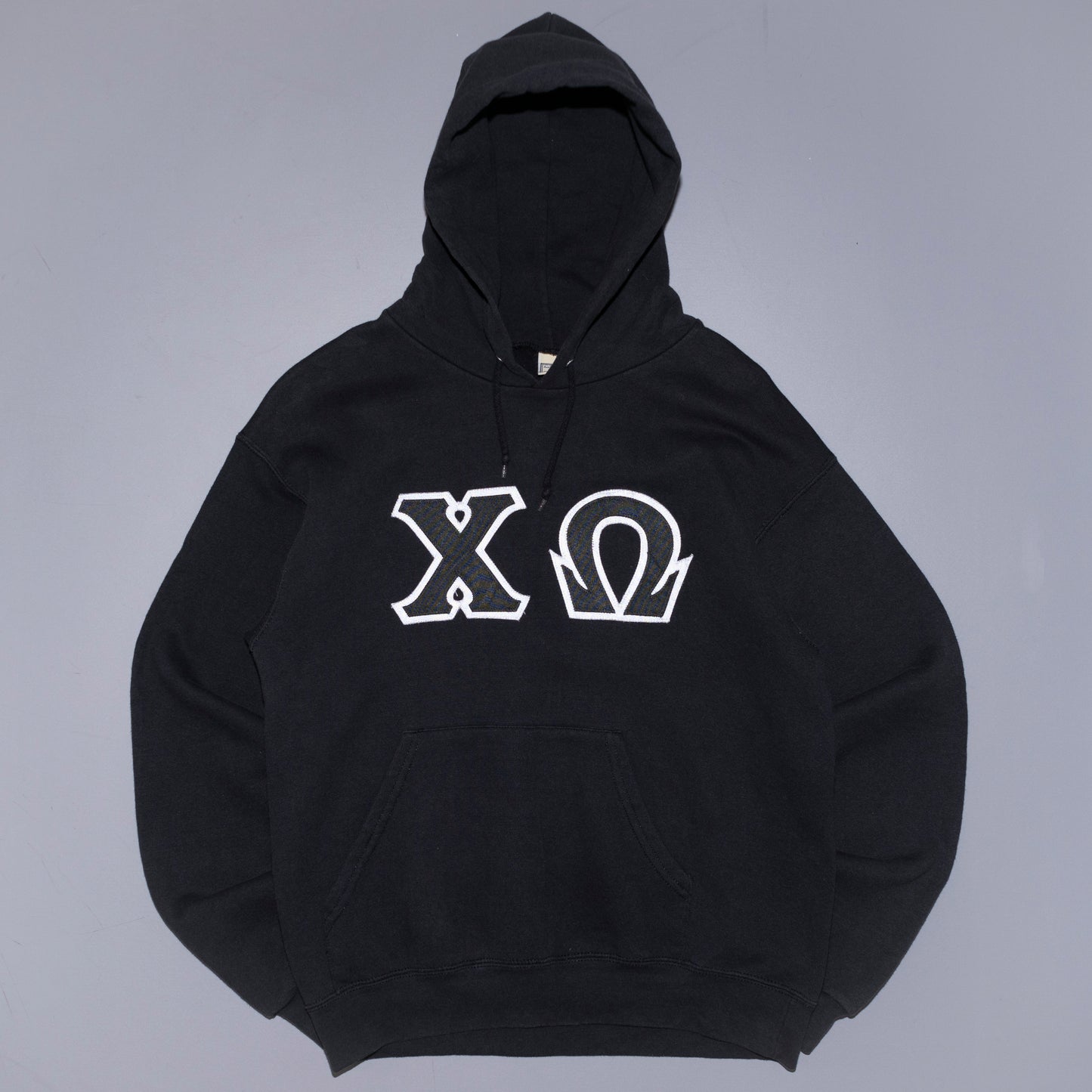 Chi Omega Frat Hoodie, S
