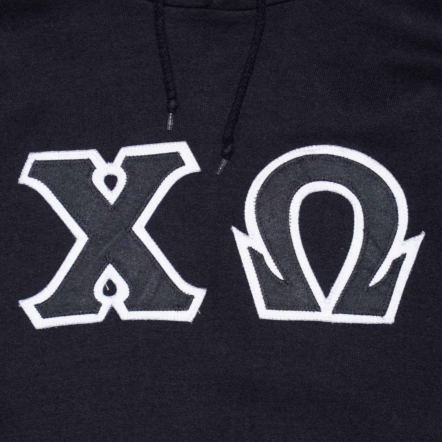 Chi Omega Frat Hoodie, S