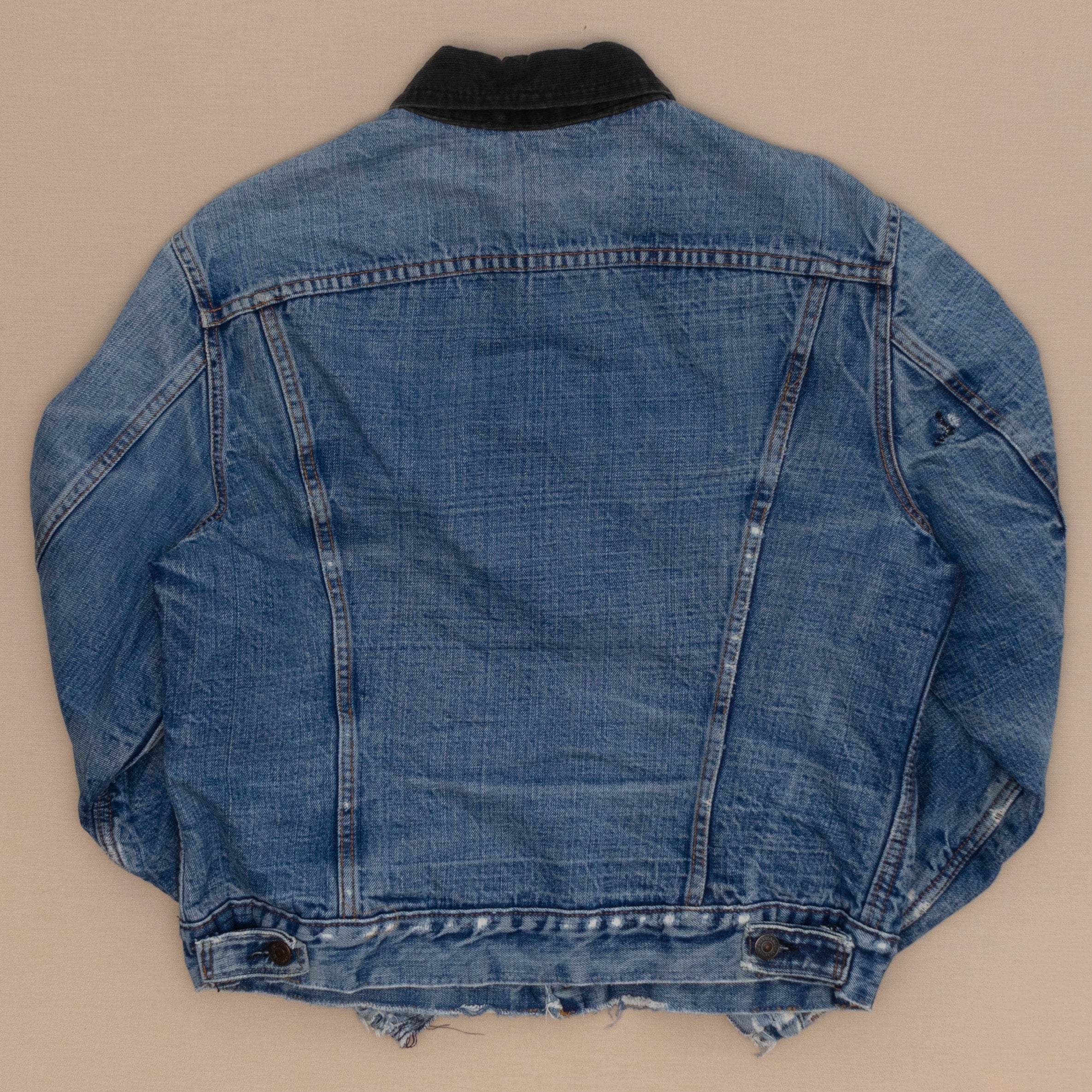 Levis Blanket Lined Jeansjacke, M