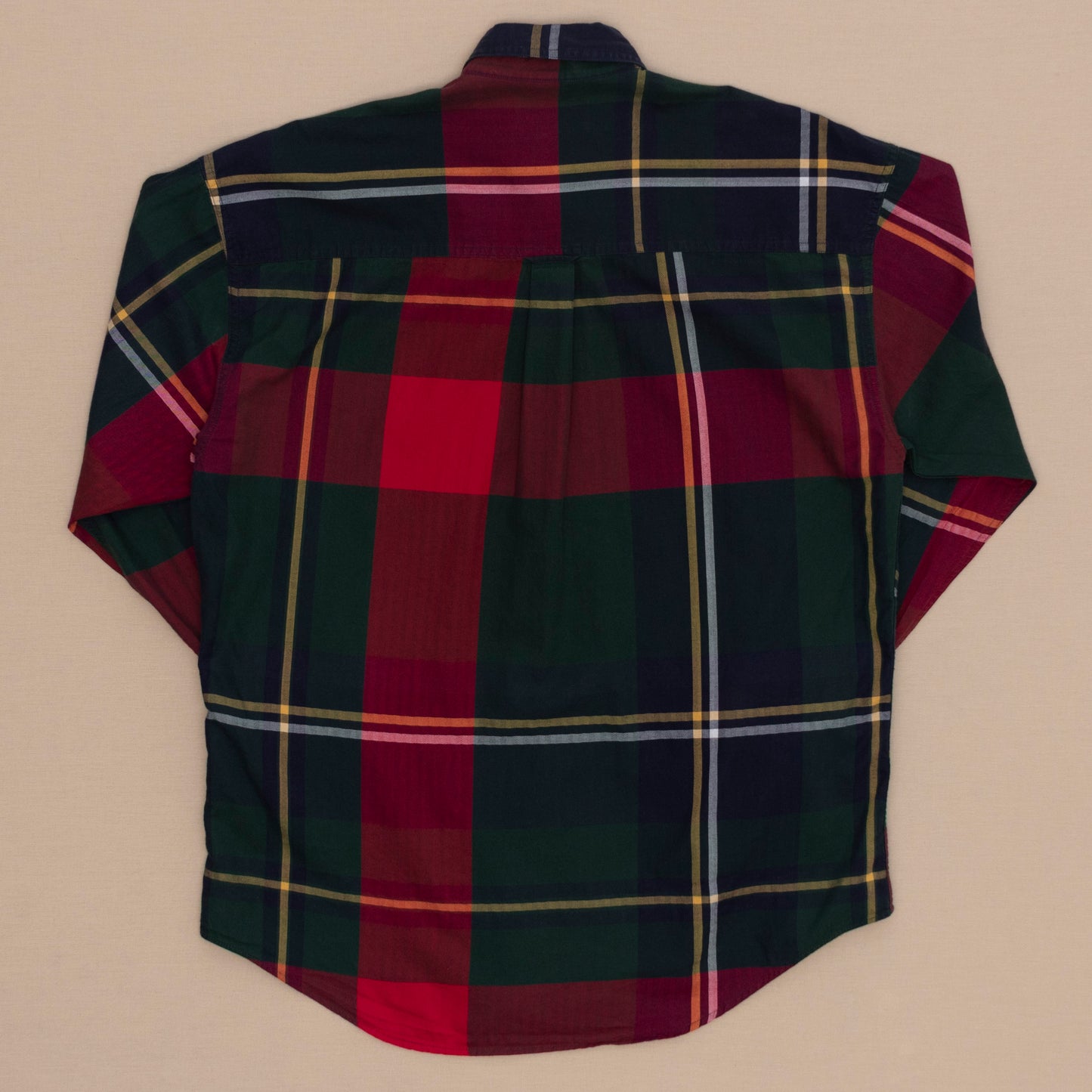 Chaps Flanell Hemd, L