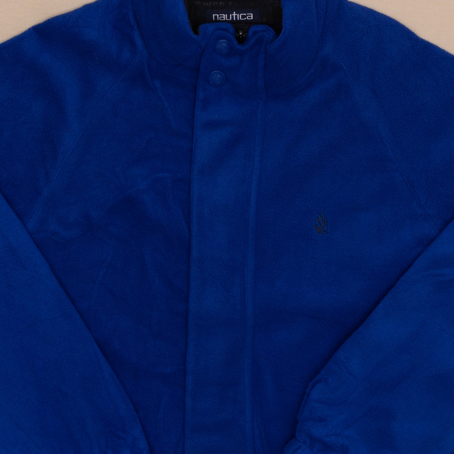 Nautica Fleece Wendejacke, L