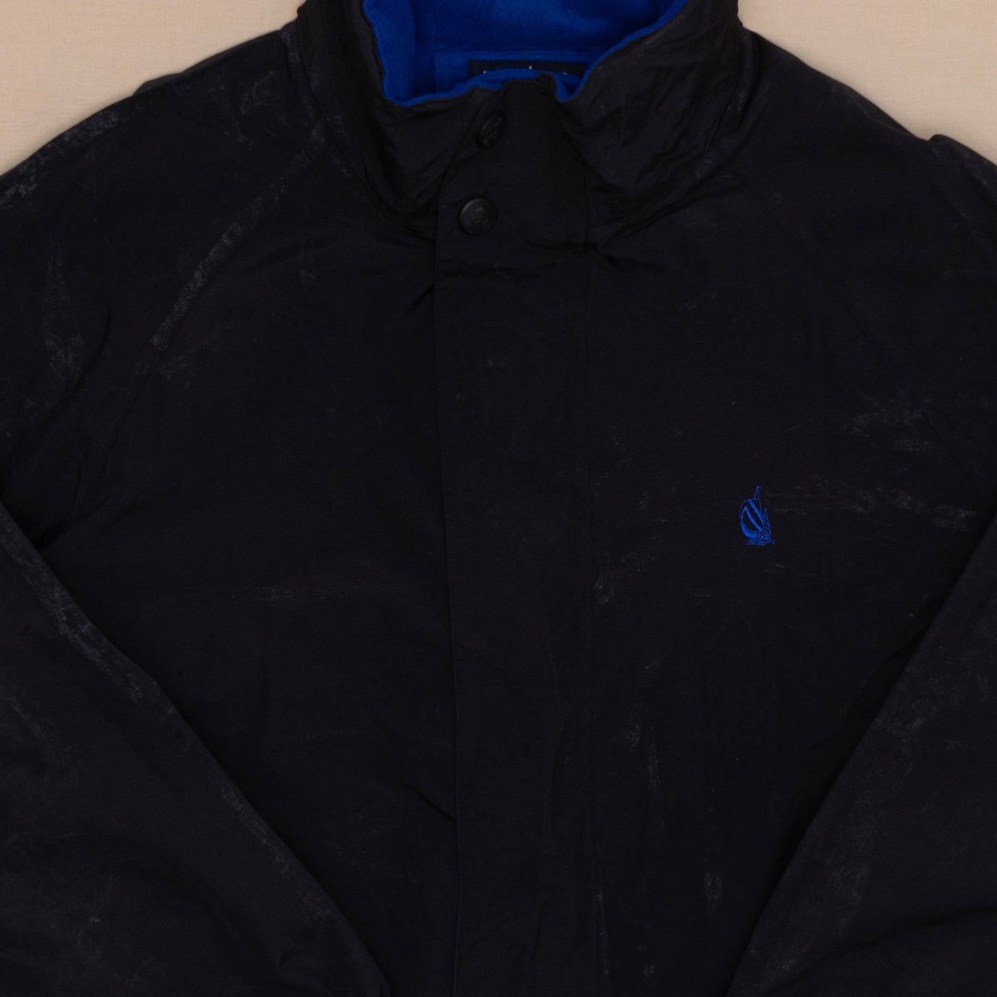 Nautica Fleece Wendejacke, L