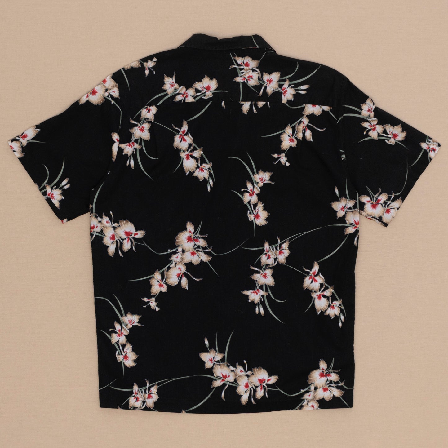 Budweiser Hawaii Hemd, L
