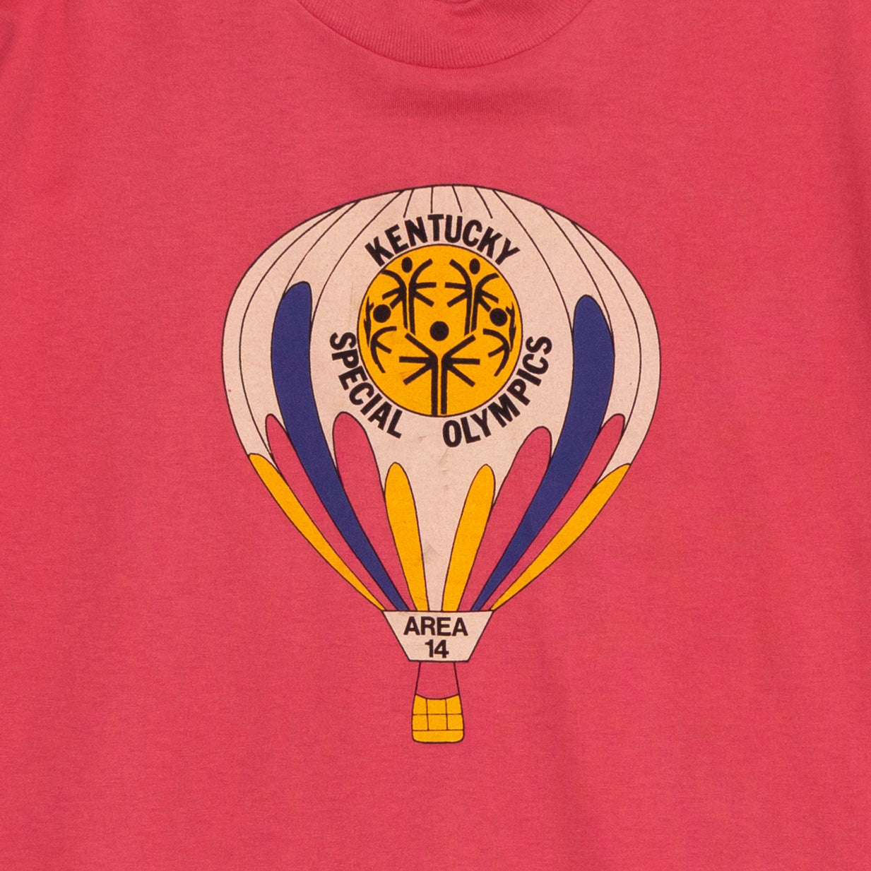 Special Olympics T Shirt, XL