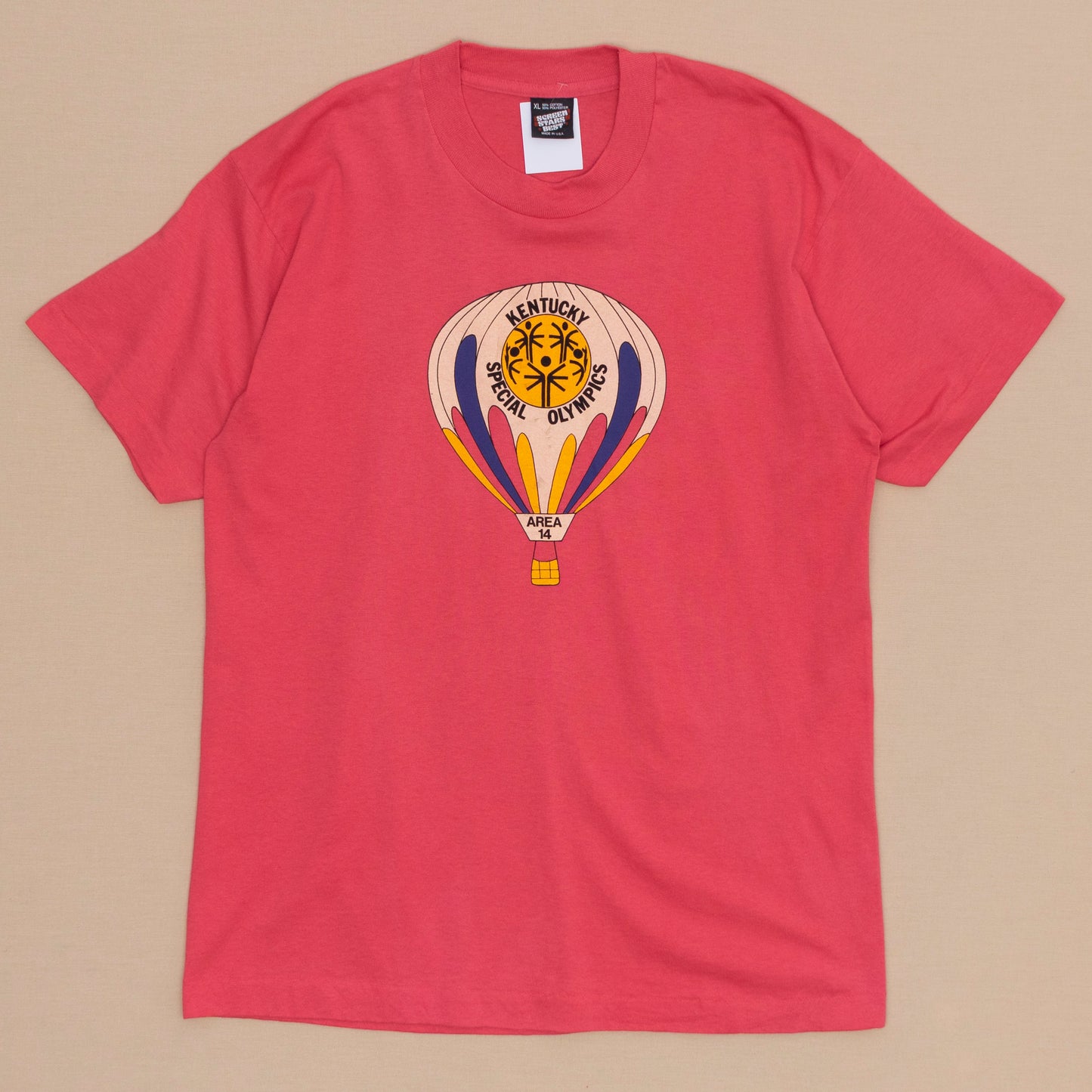 Special Olympics T Shirt, XL