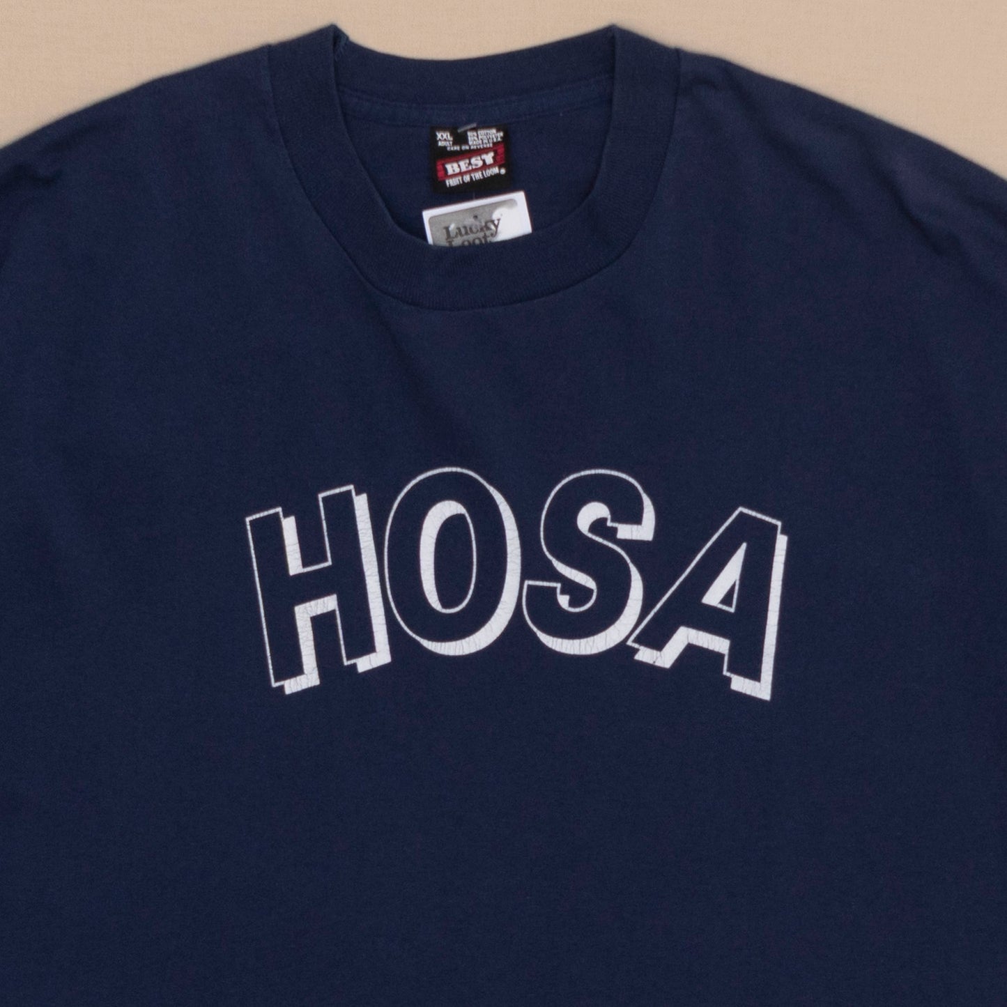 HOSA Health Education T Shirt, XXL