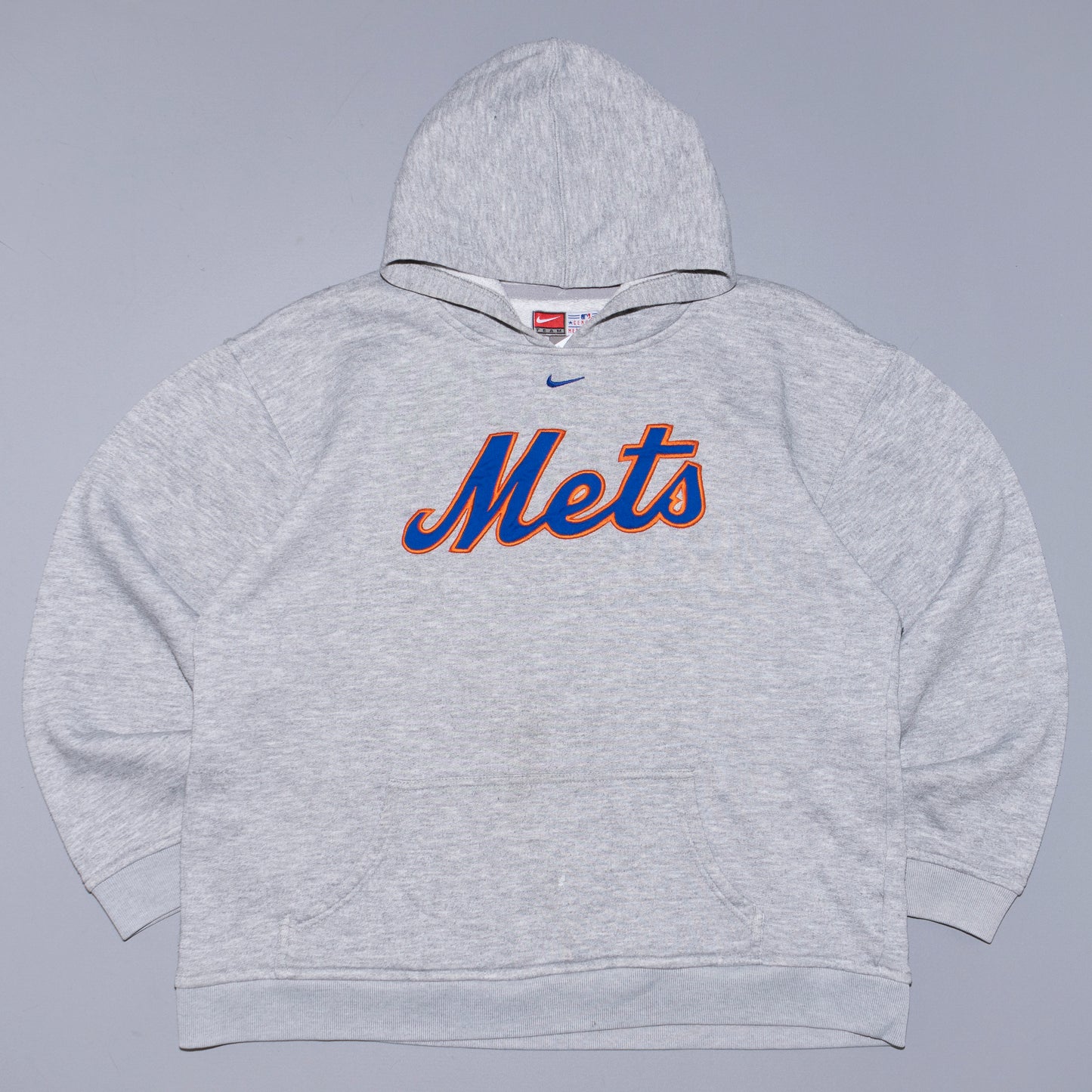 NY Mets Nike Hoodie, Kids L